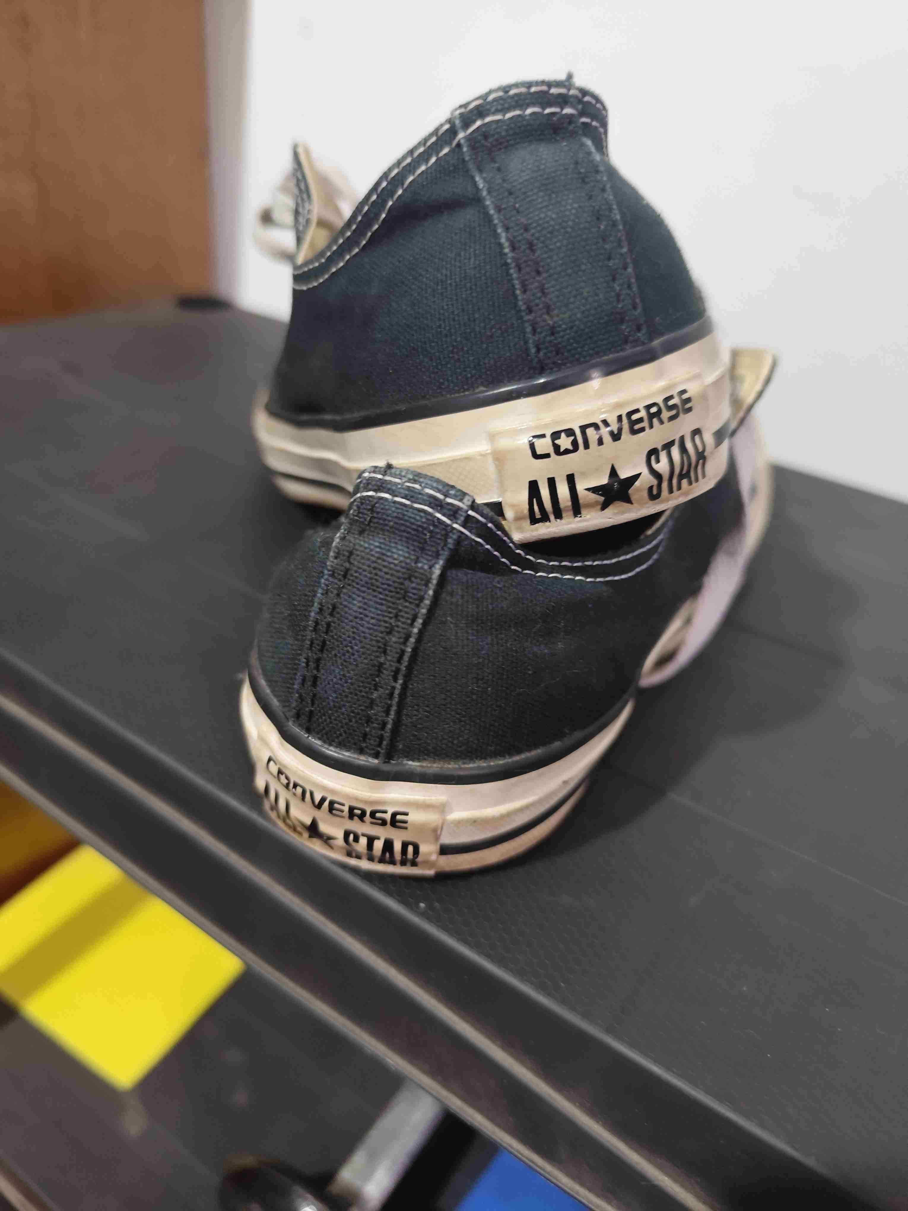 🔥 Trío de Converse Chuck Taylor - miniatura 2