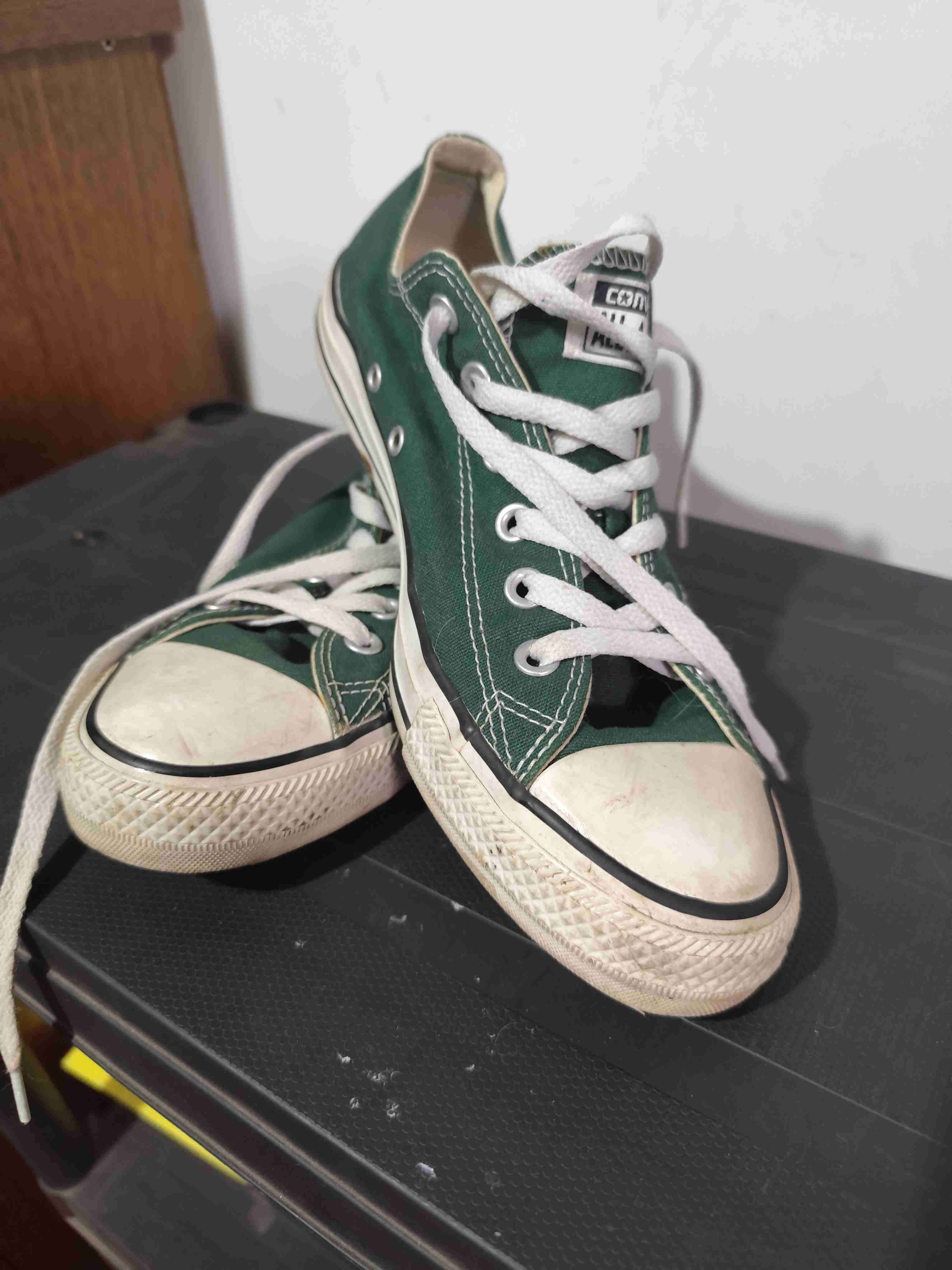 🔥 Trío de Converse Chuck Taylor - miniatura 5