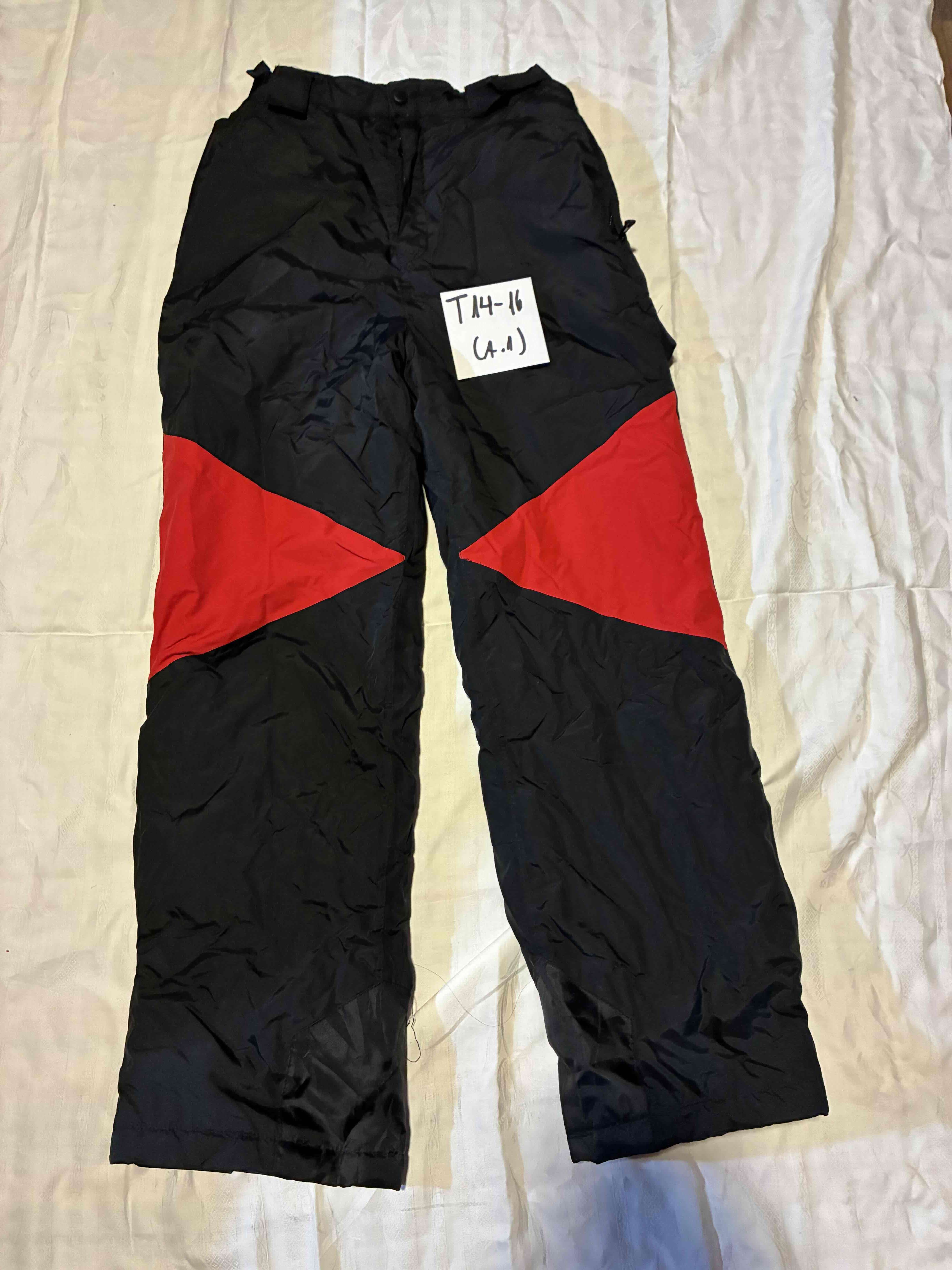 Pantalones de nieve talla 14-16 - miniatura 1