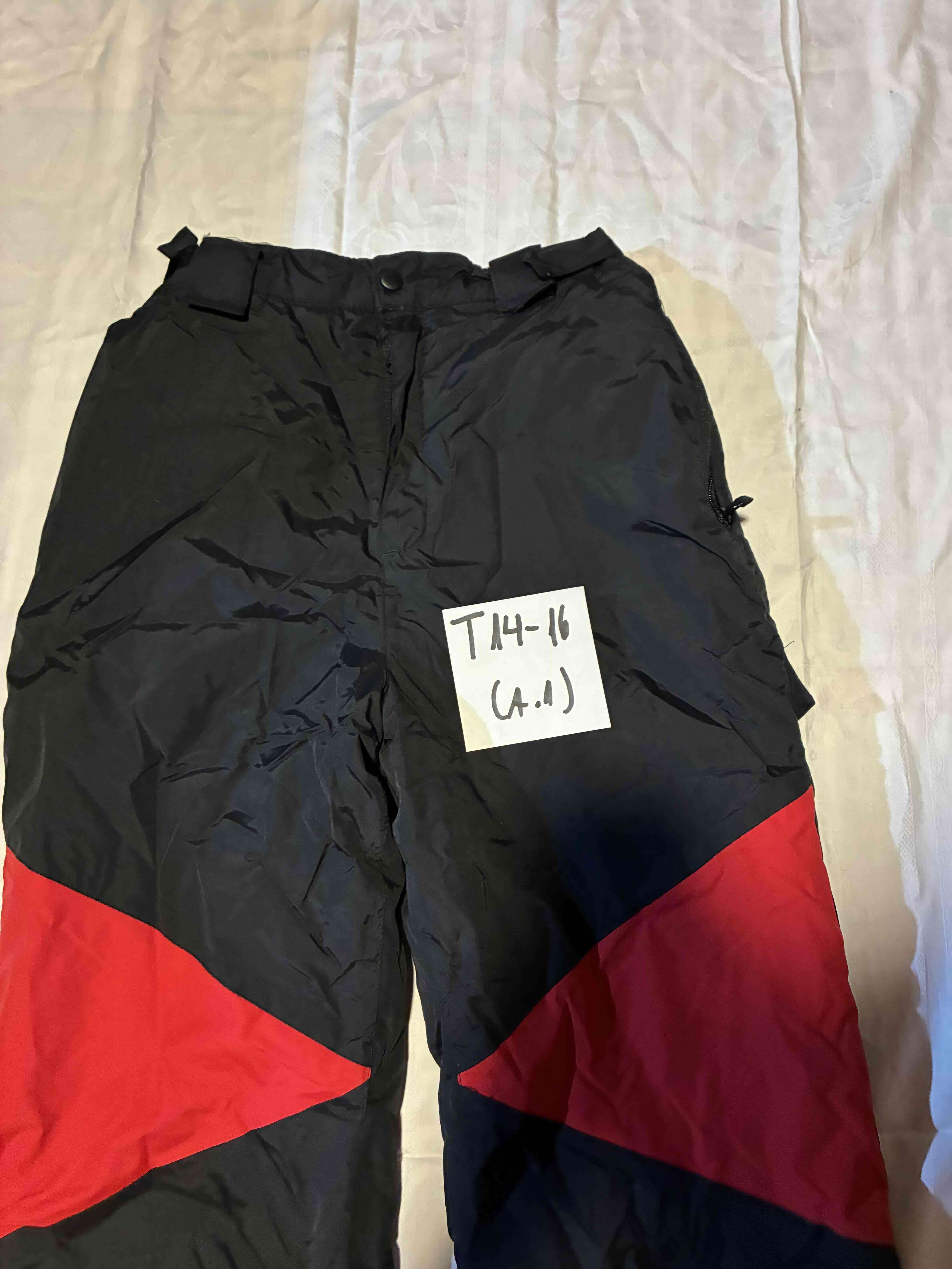 Pantalones de nieve talla 14-16 - miniatura 2