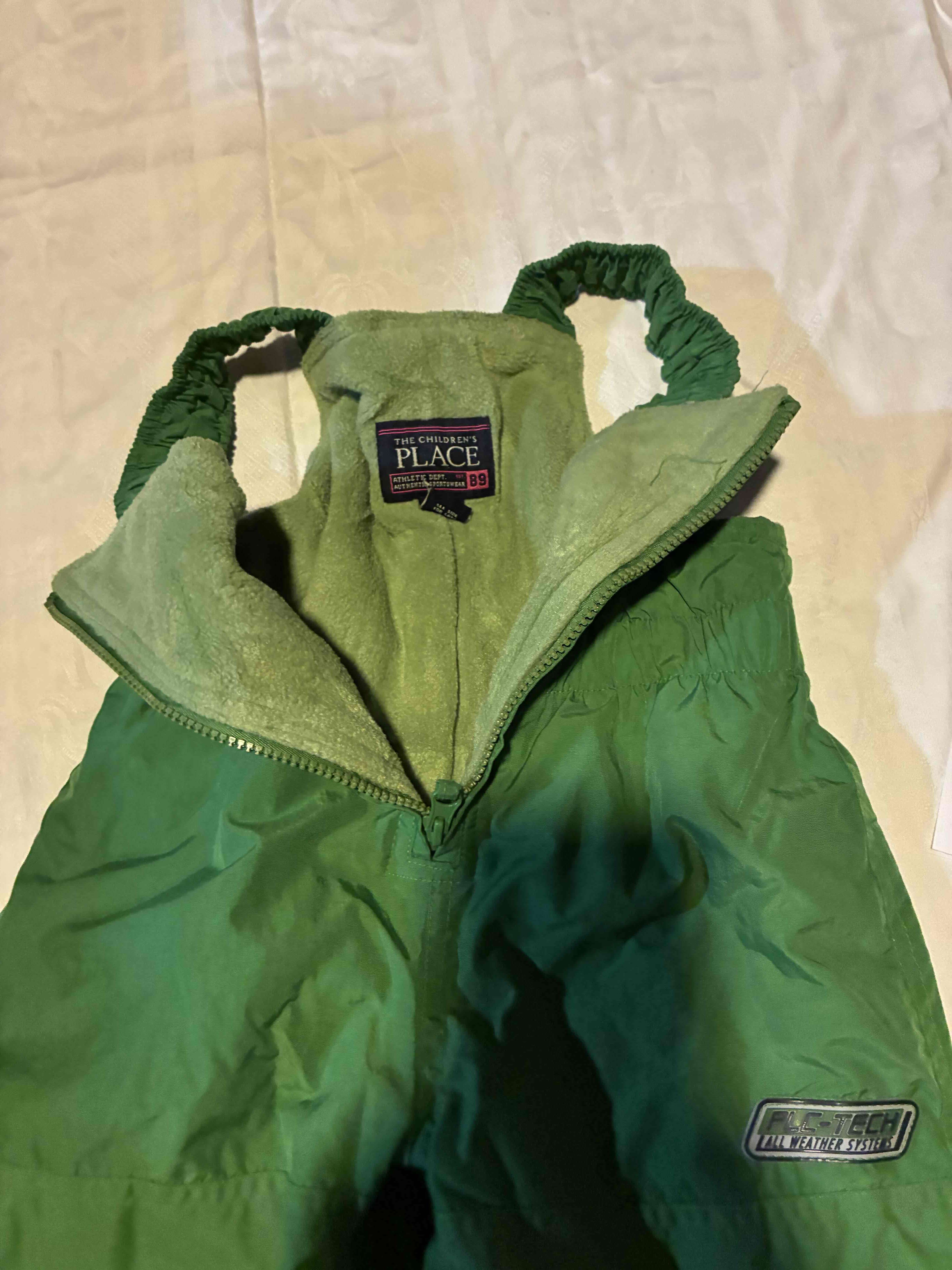 Jardinera nieve bebé 6-9 meses - miniatura 2