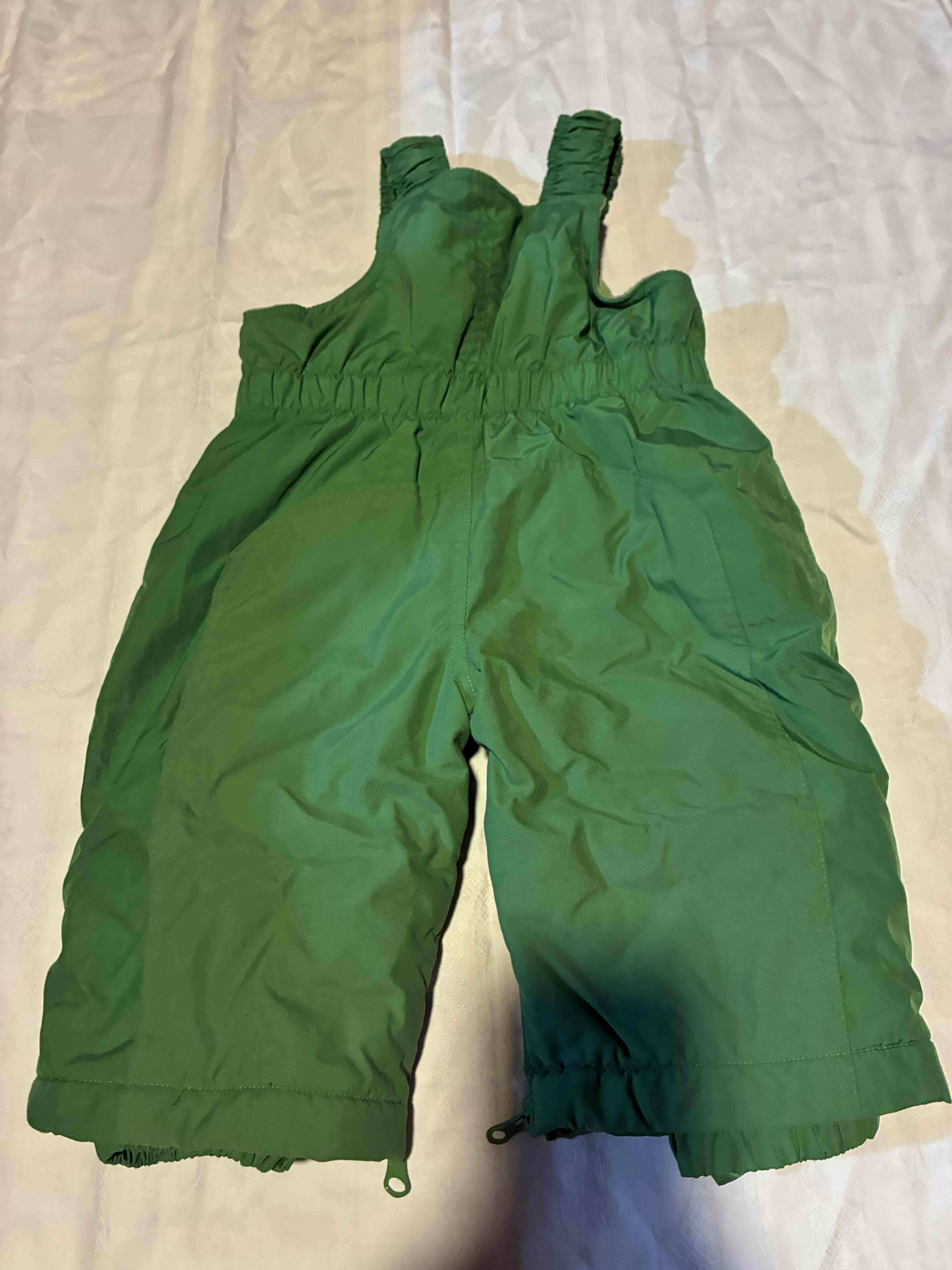 Jardinera nieve bebé 6-9 meses - miniatura 3