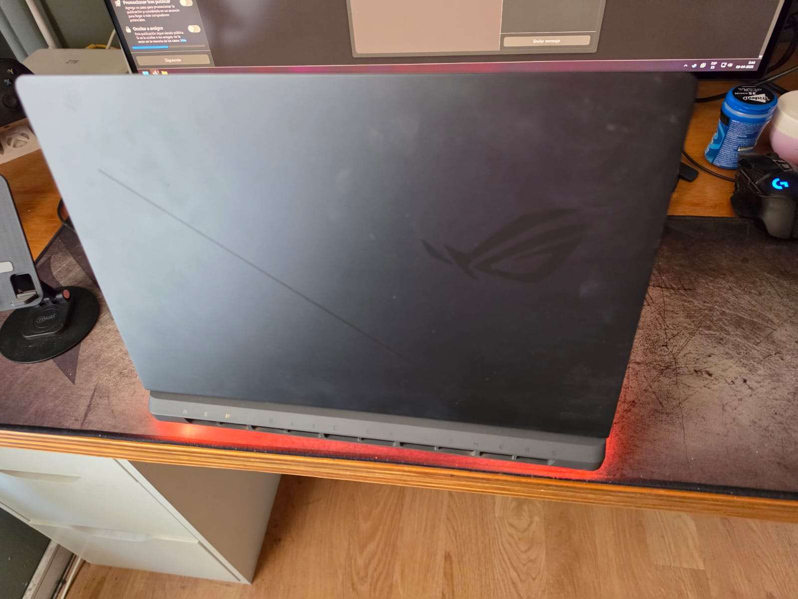 ASUS ROG Strix G16 (2025) – RTX 5070 Ti / 32GB RAM - miniatura 3