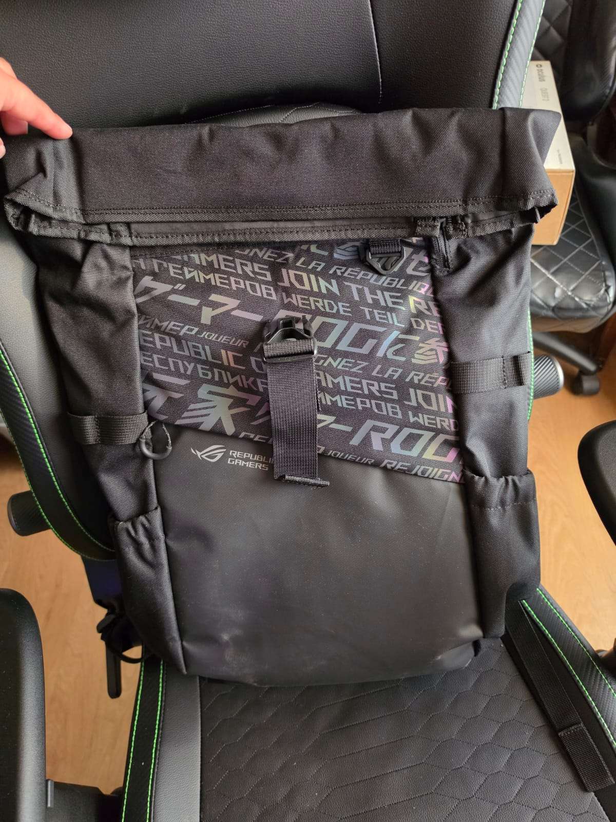 ASUS ROG Strix G16 (2025) – RTX 5070 Ti / 32GB RAM - miniatura 4