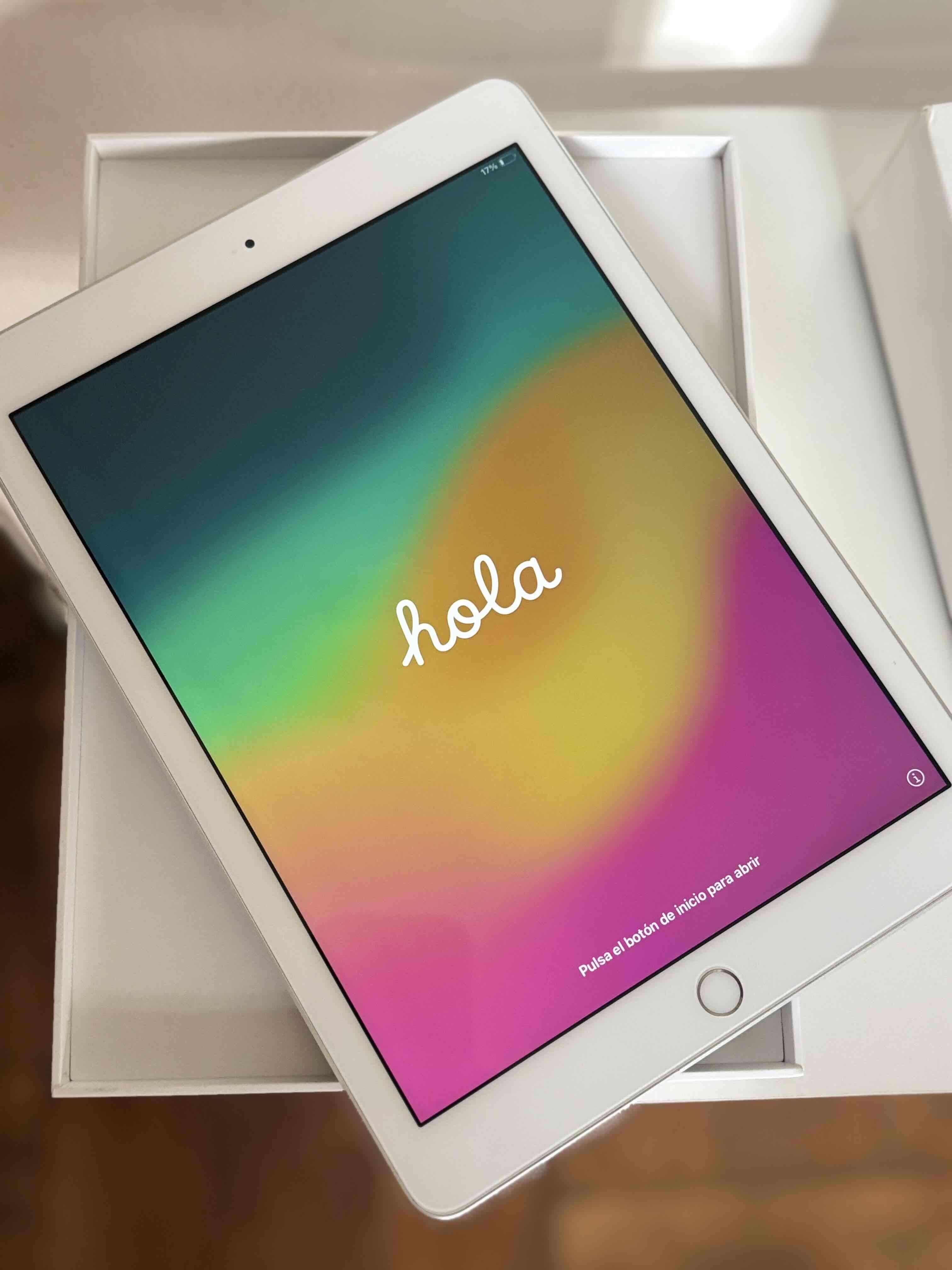 iPad 6ta generación, 32gb. buen estado - miniatura 2