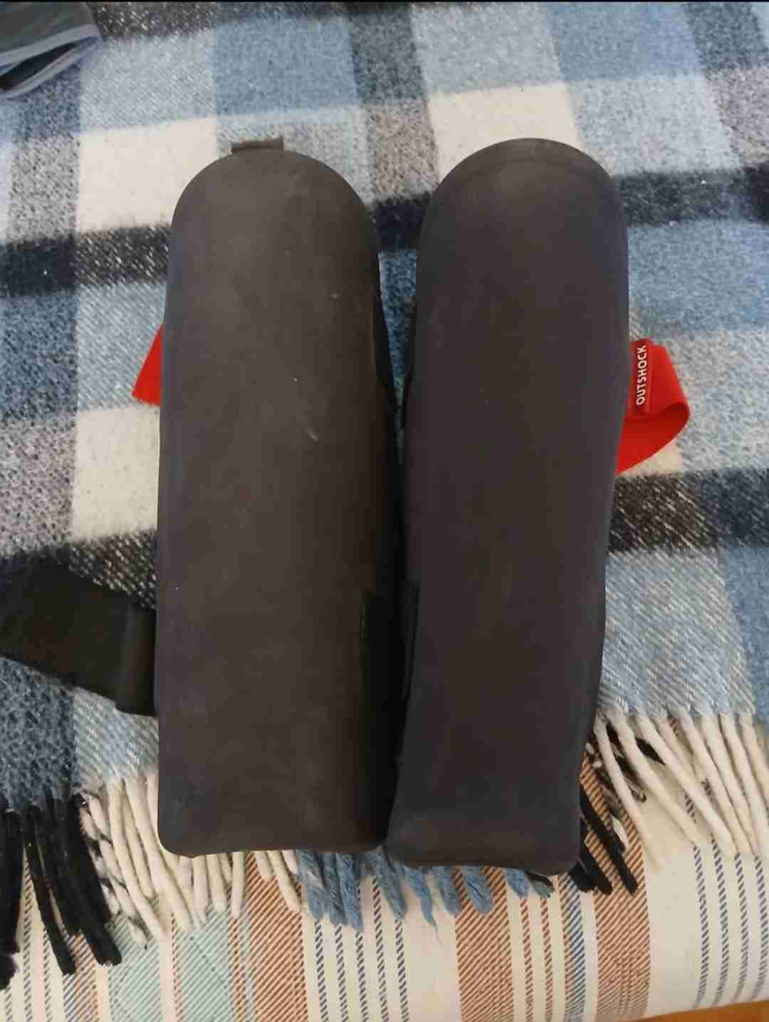 Espinilleras de MMA - miniatura 1