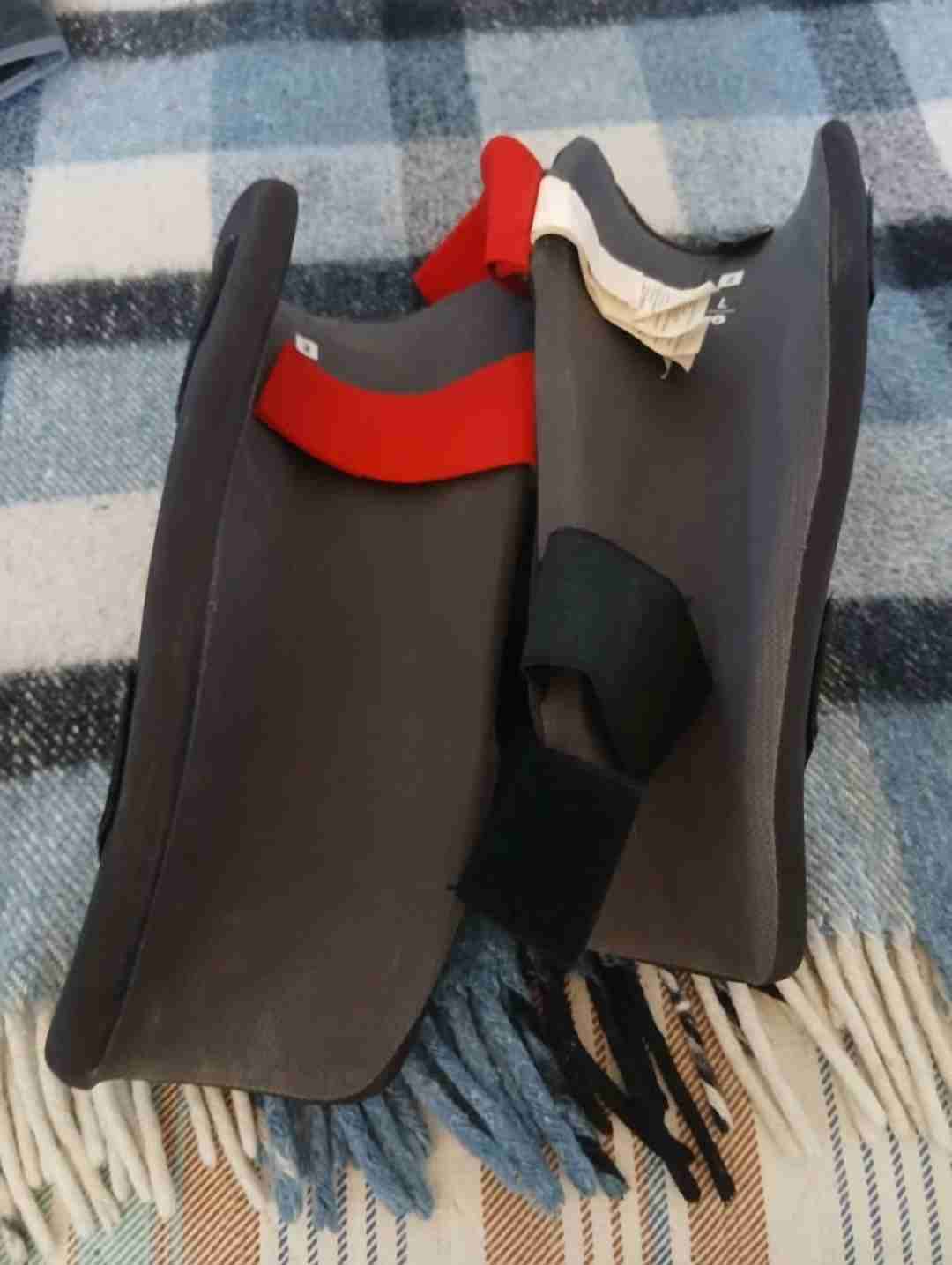 Espinilleras de MMA - miniatura 2