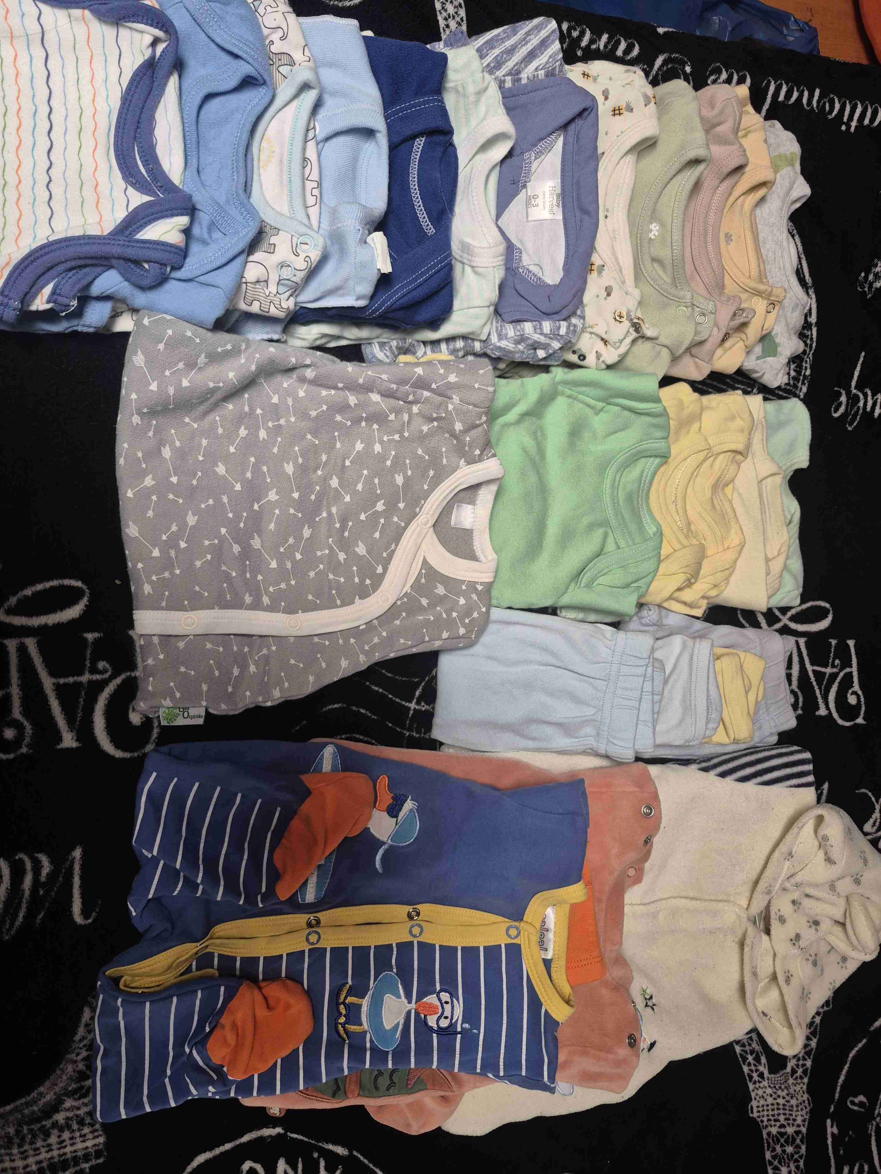 Lote de ropa para bebé - miniatura 2