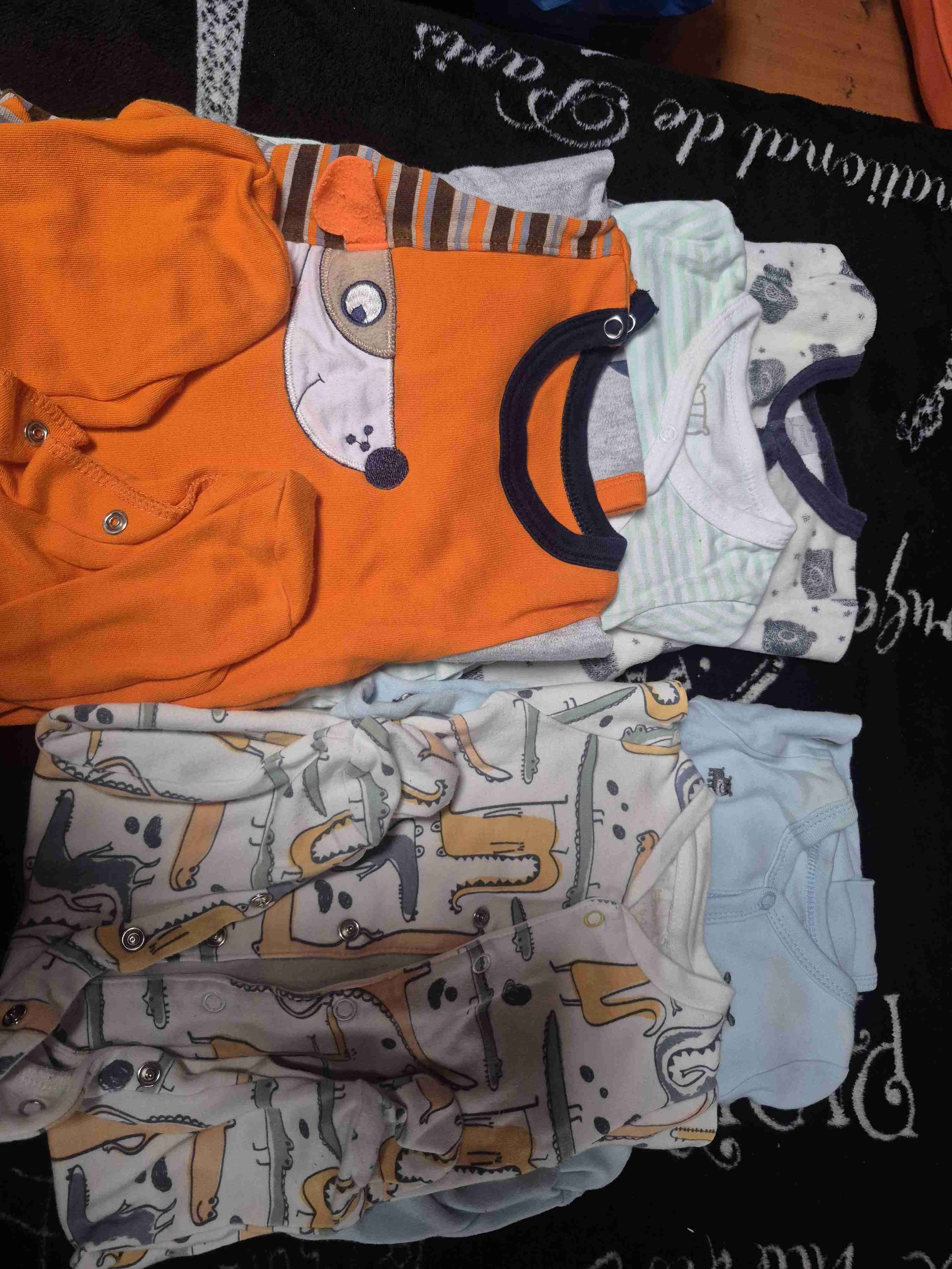 Lote de ropa para bebé - miniatura 3