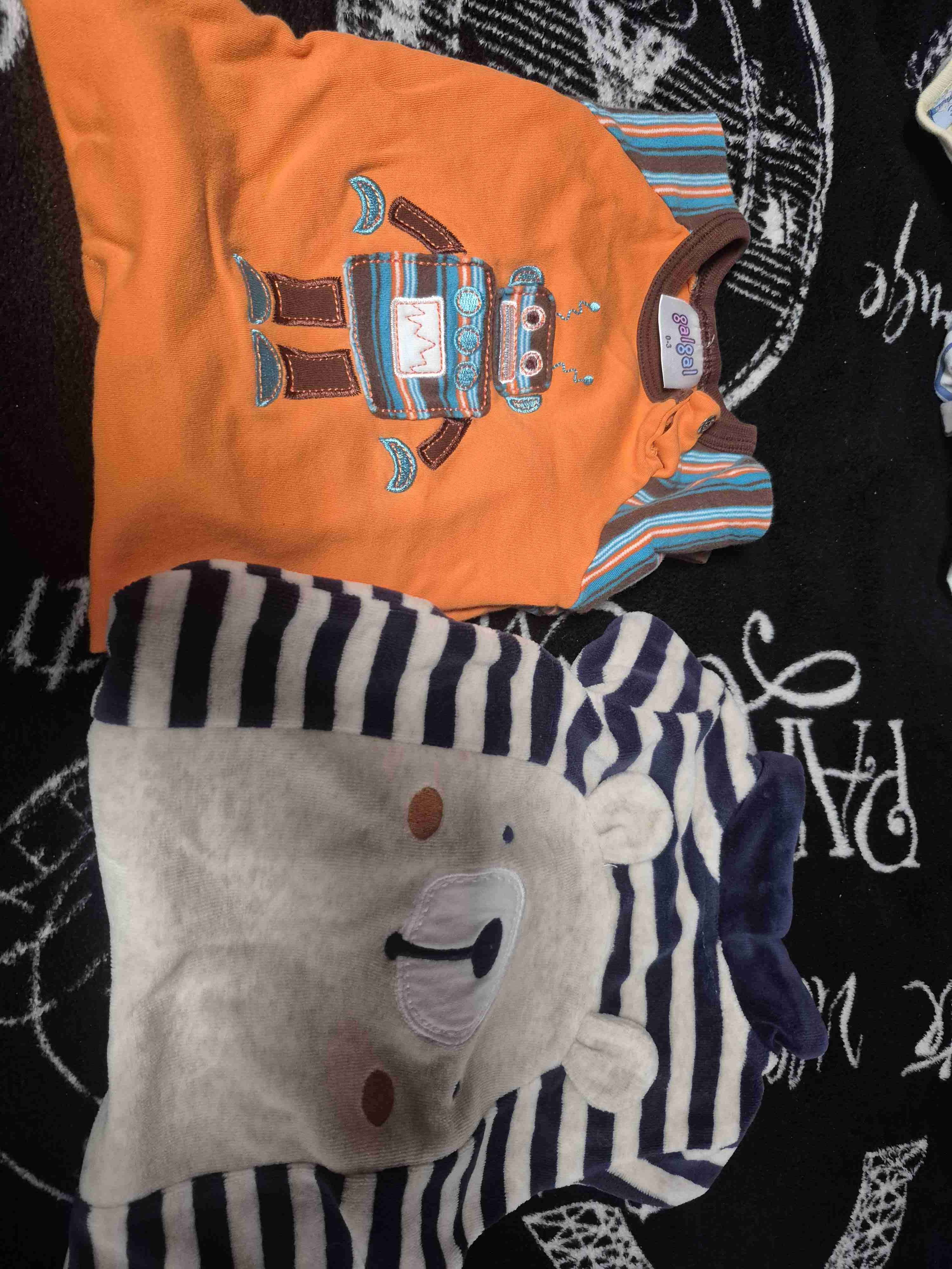 Lote de ropa para bebé - miniatura 4