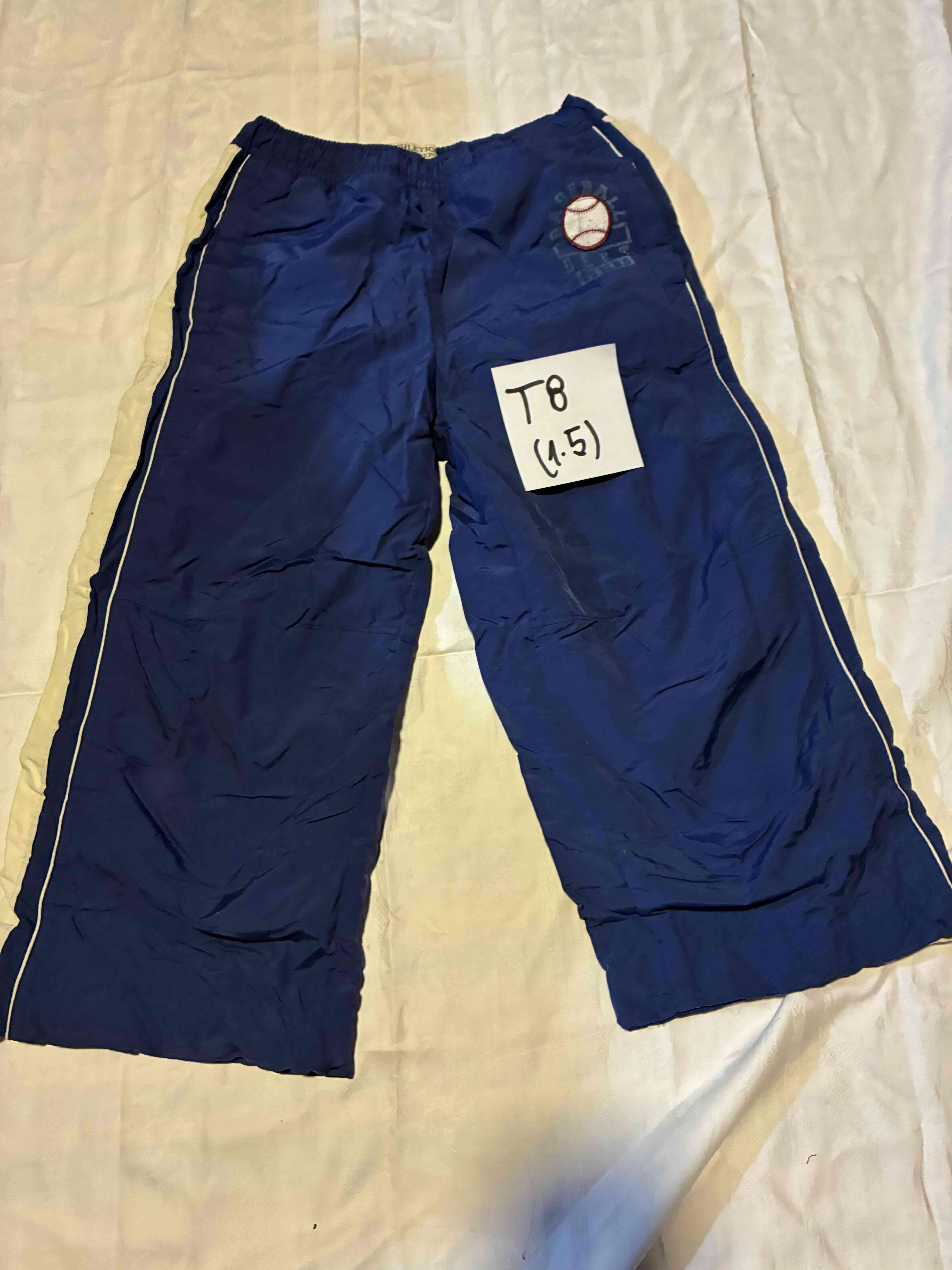 Pantalon nieve talla T8 - 1