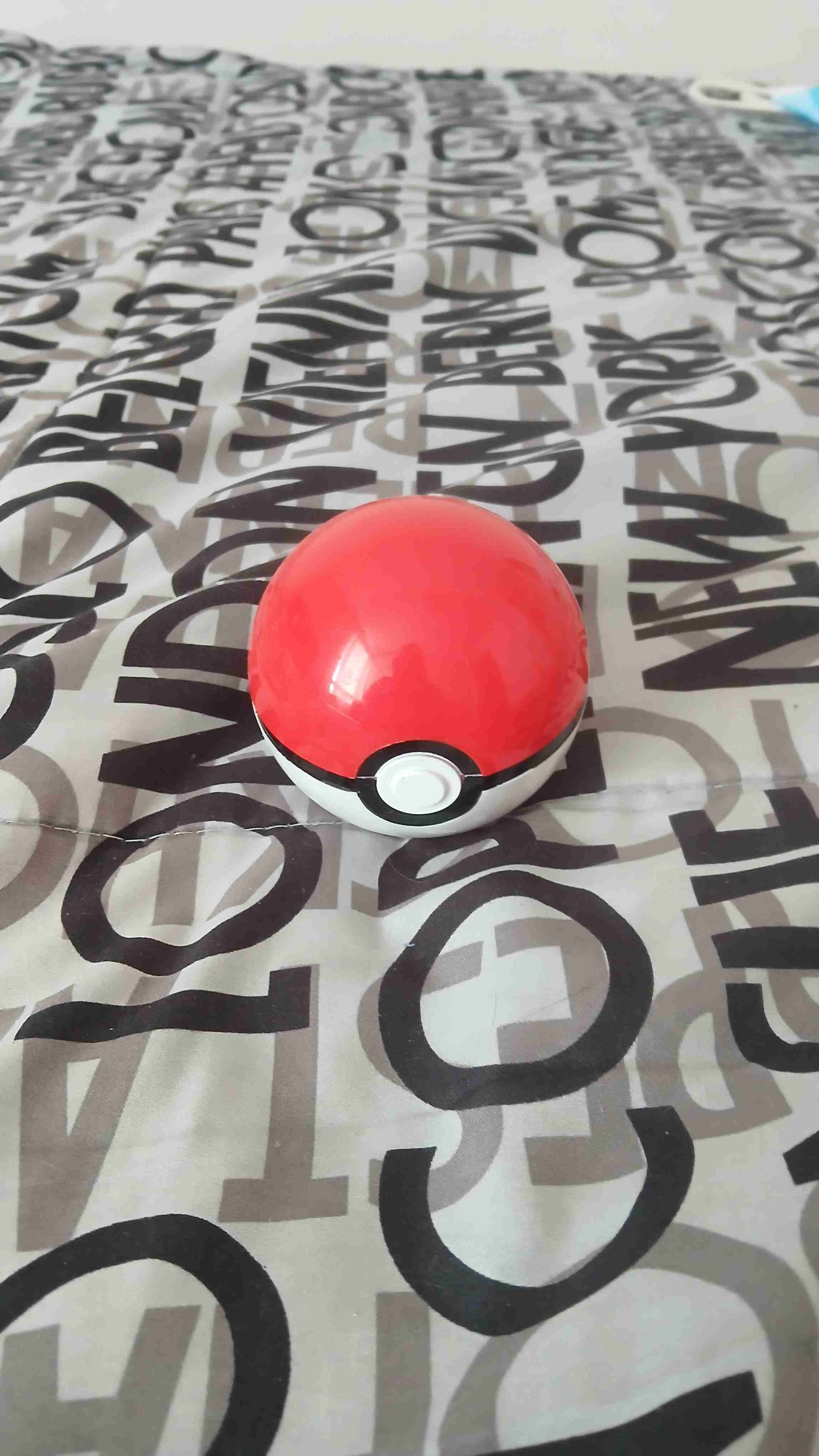 Figura Pokeball Pokémon - 1