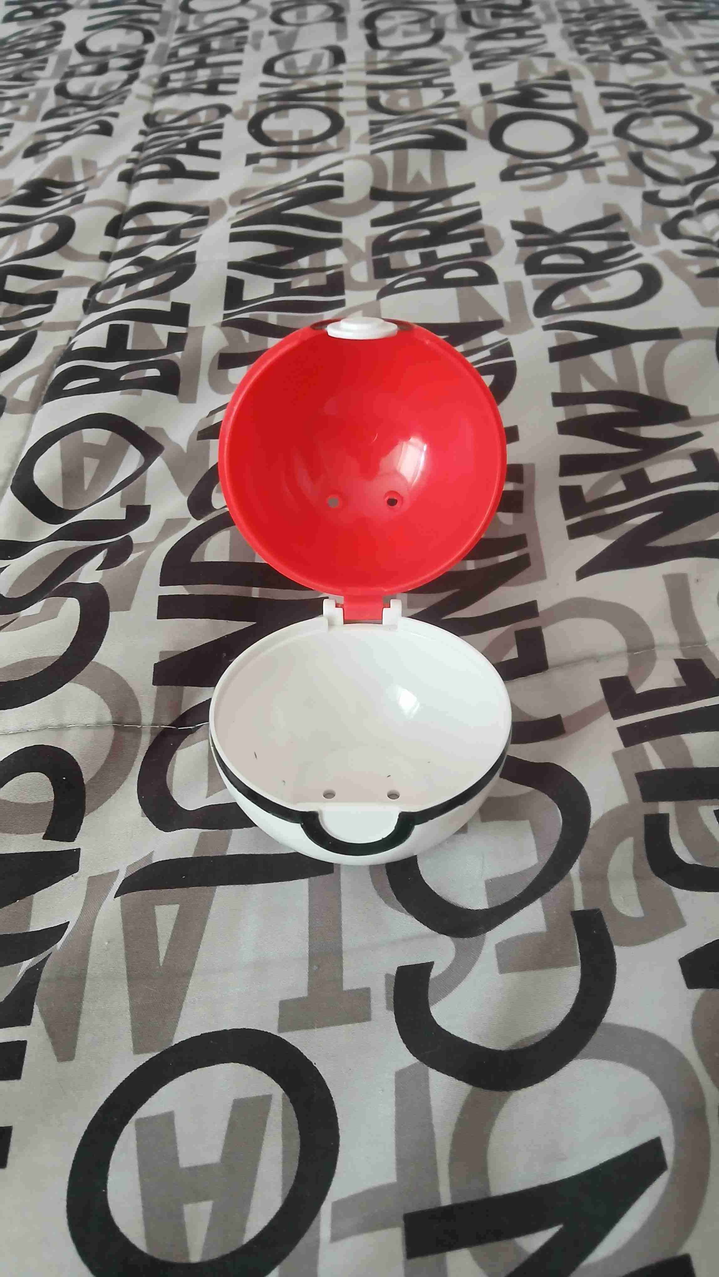 Figura Pokeball Pokémon - 3