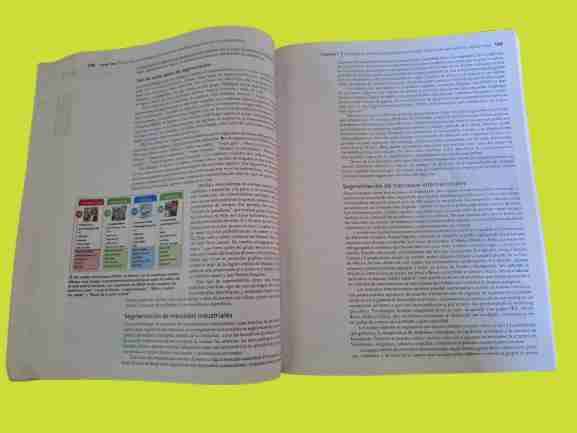 Libro Marketing Kotler, impecable, completisimo!! - miniatura 3