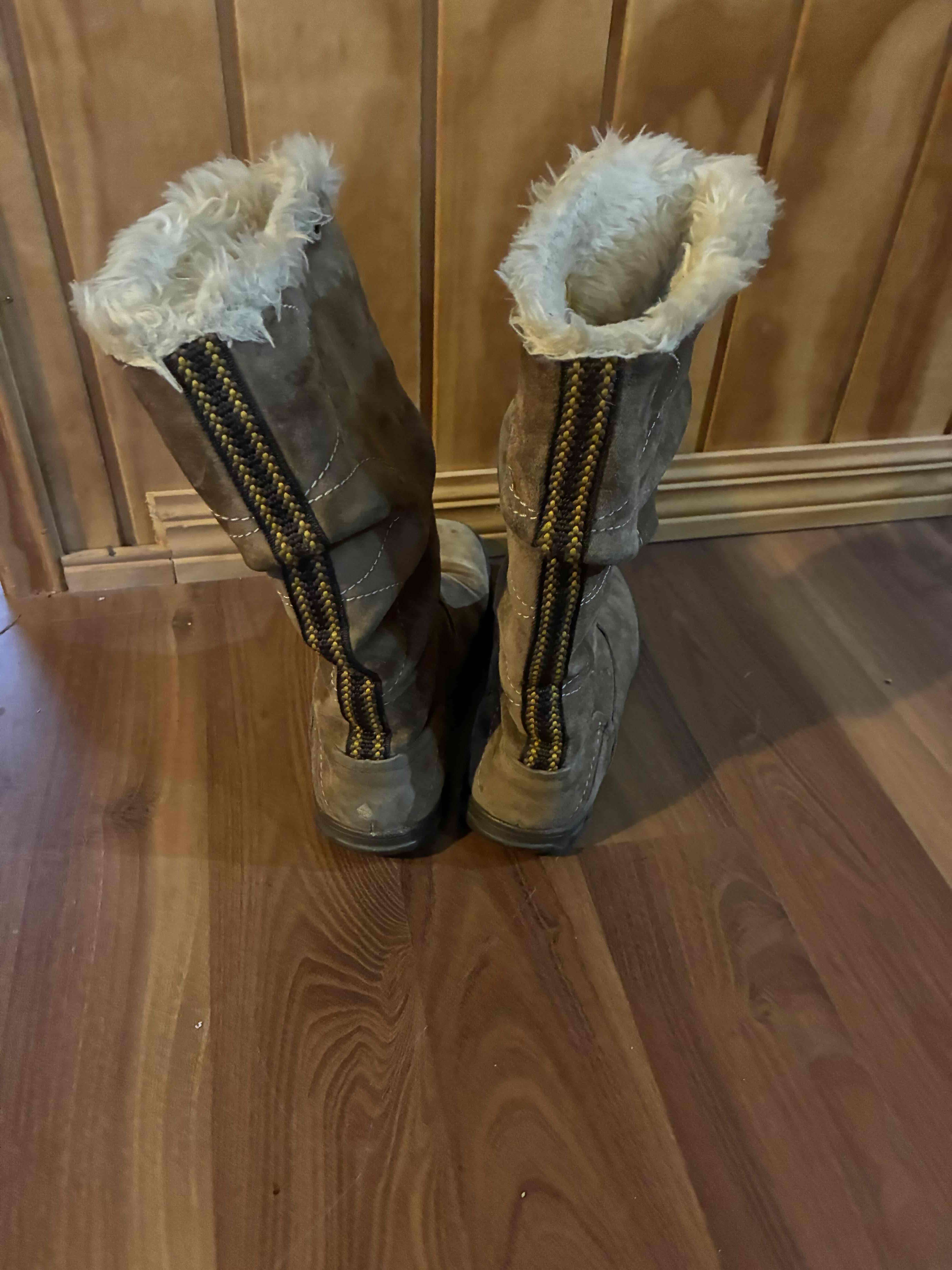 Botas de invierno con forro - miniatura 3