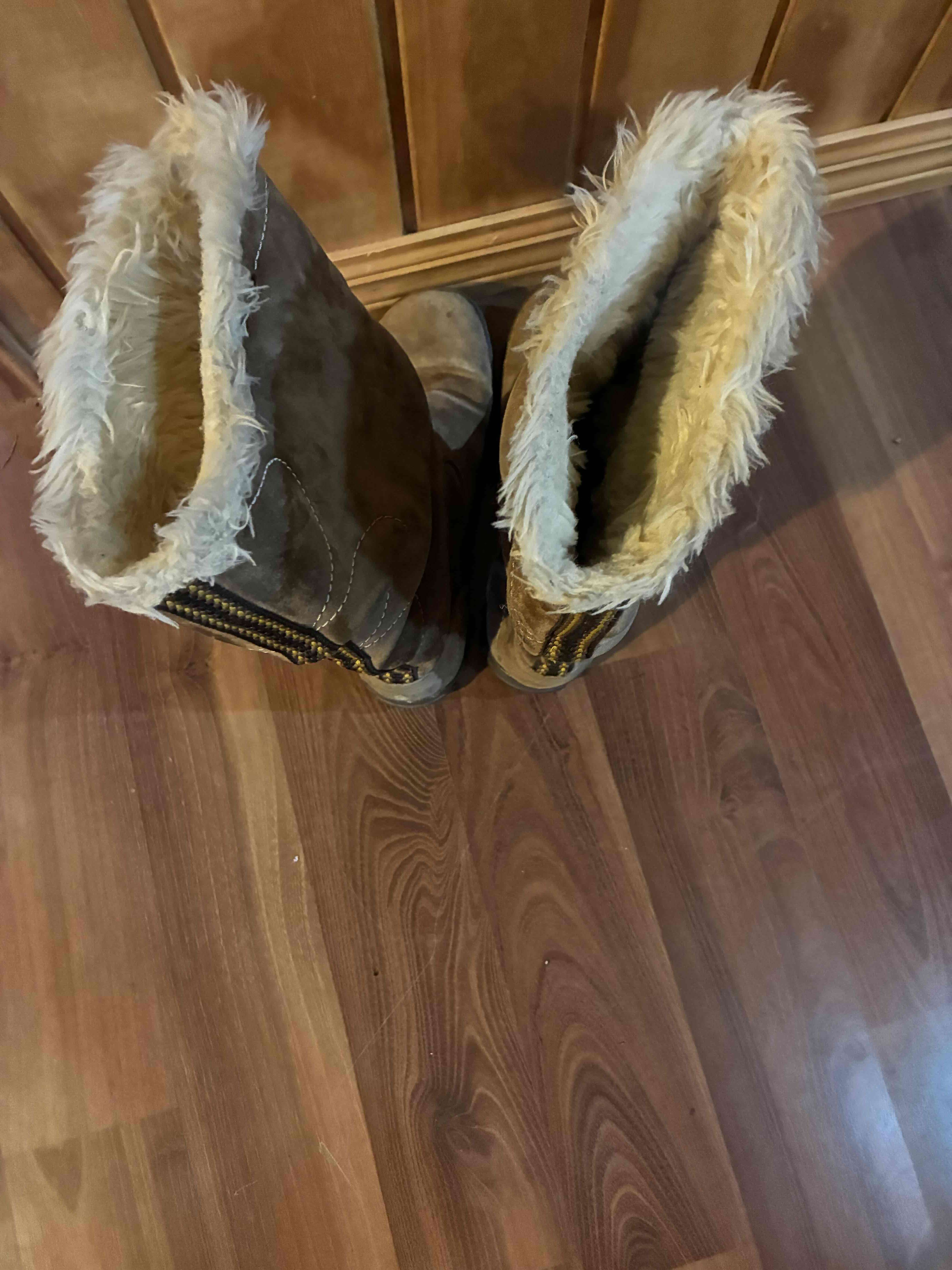 Botas de invierno con forro - miniatura 4