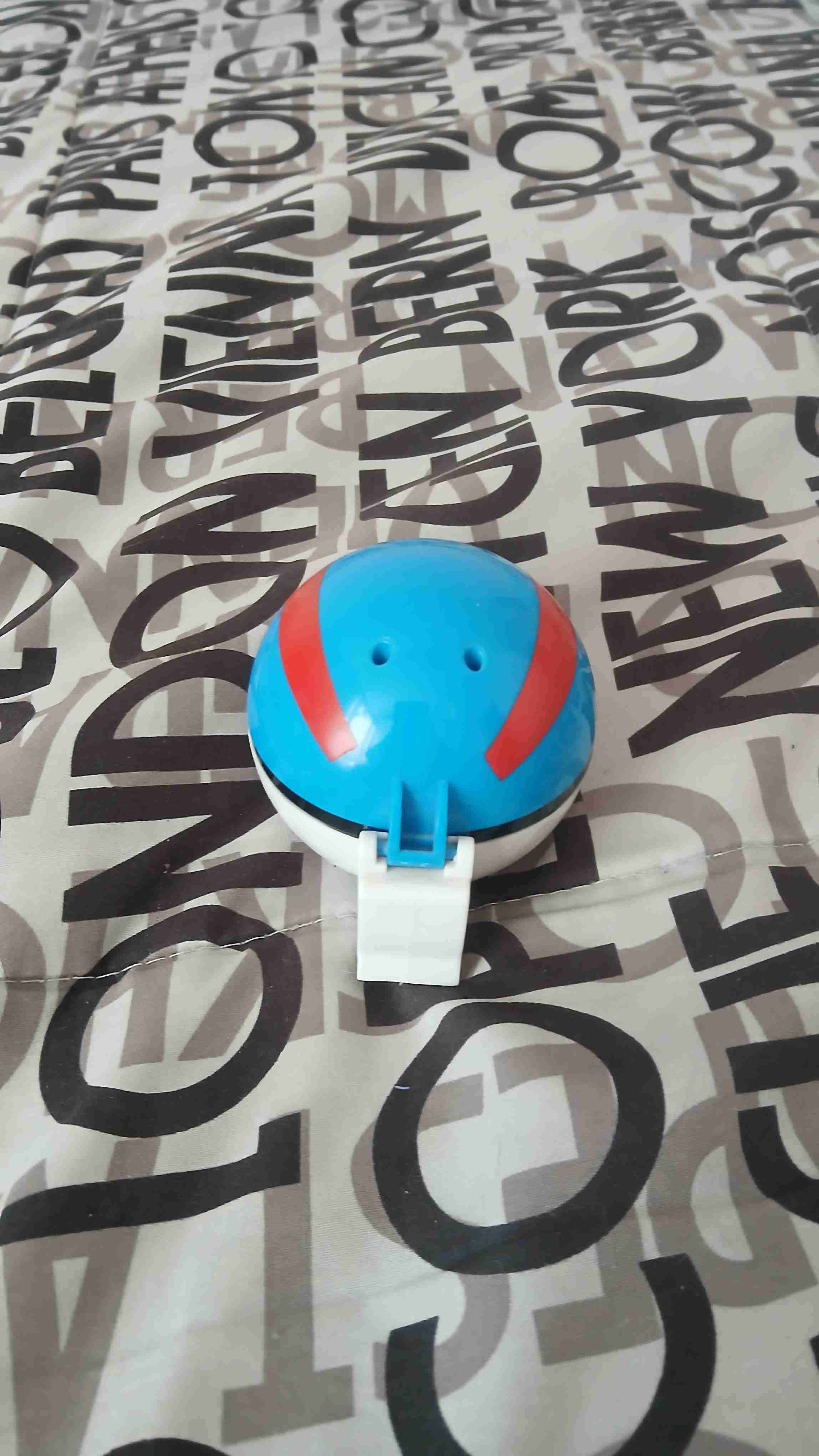 Figura Superball Pokémon - miniatura 2