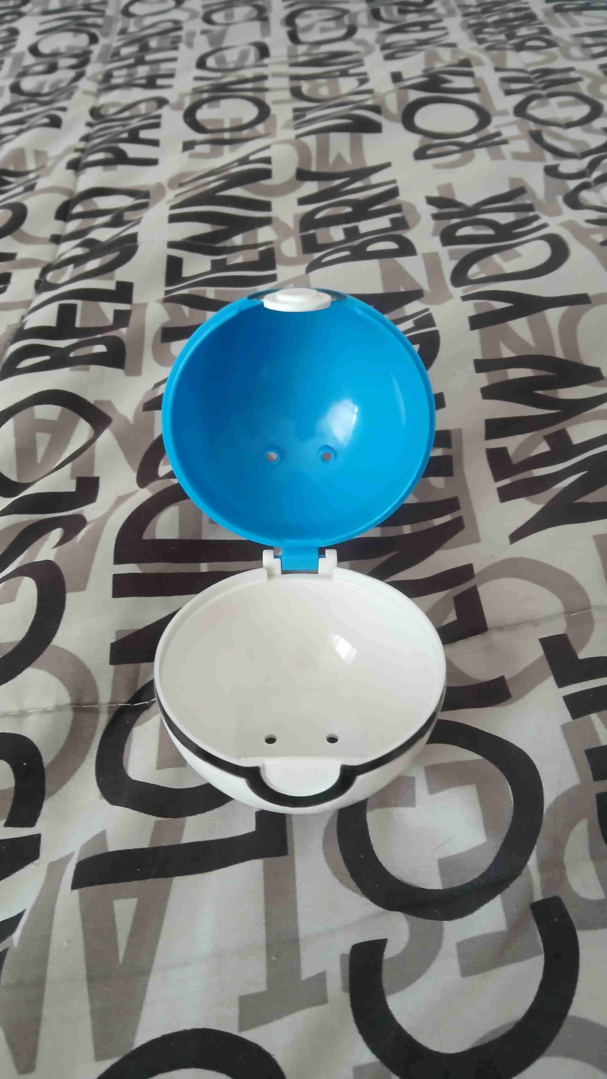 Figura Superball Pokémon - miniatura 3