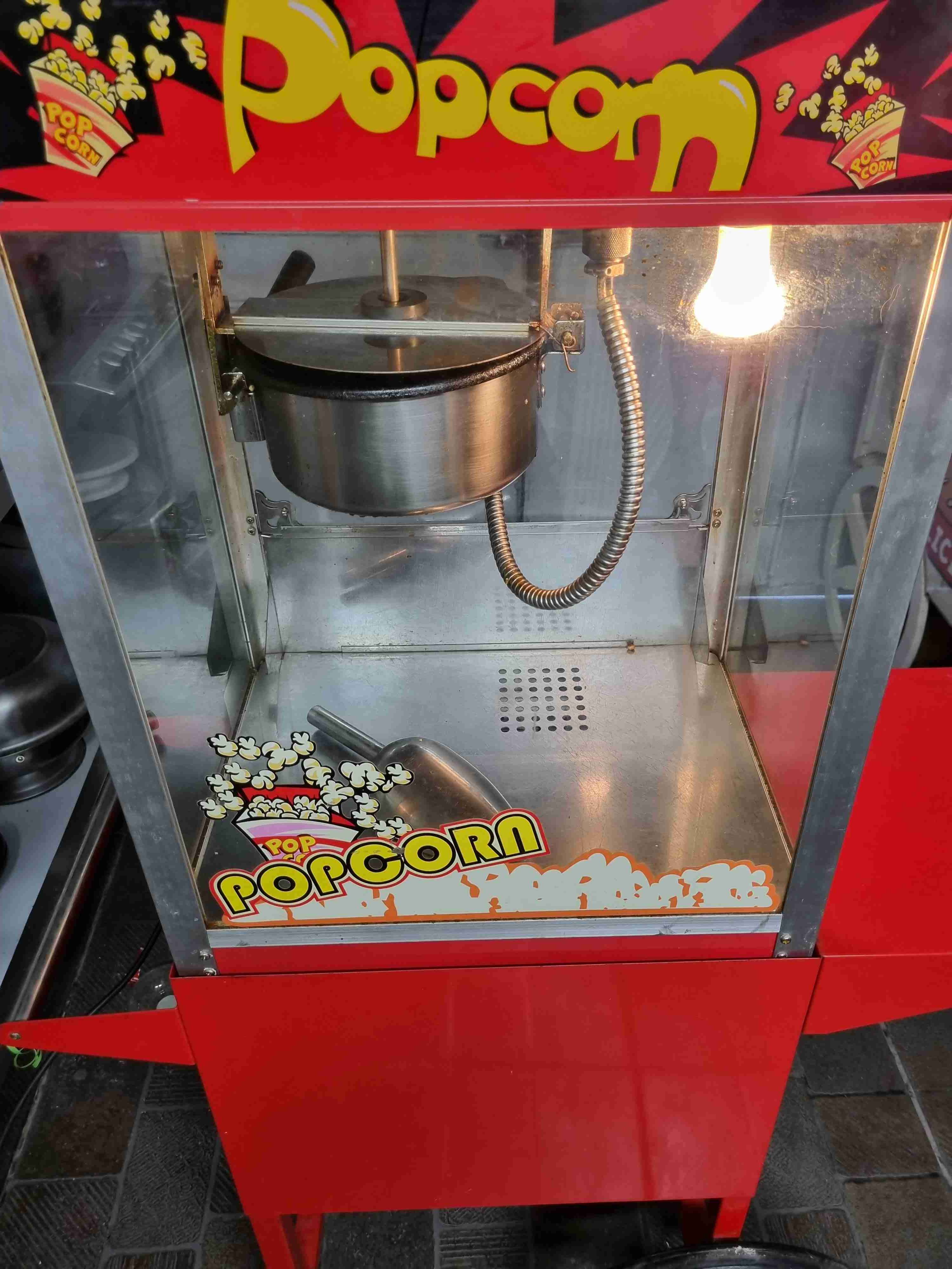 Máquina de palomitas - miniatura 2