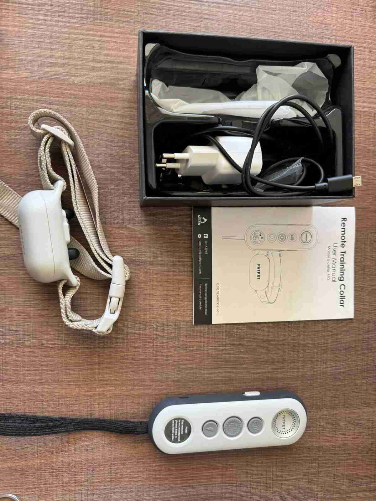 Collar de adiestramiento para perros - miniatura 2