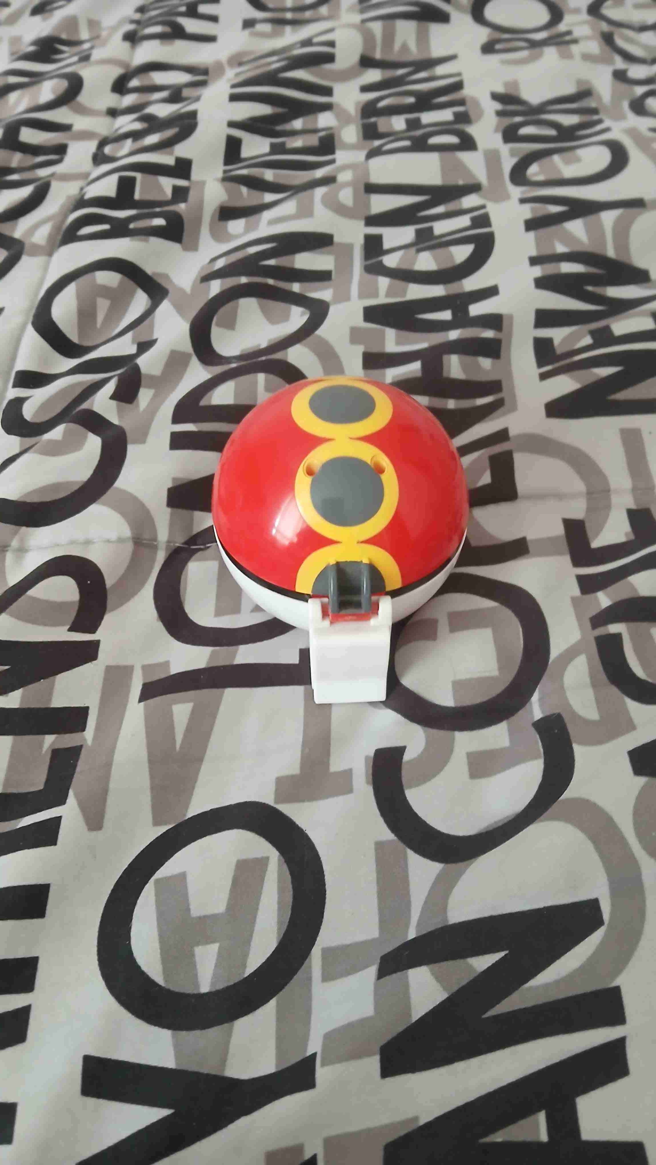 Figura Acopio Ball Pokémon - miniatura 2