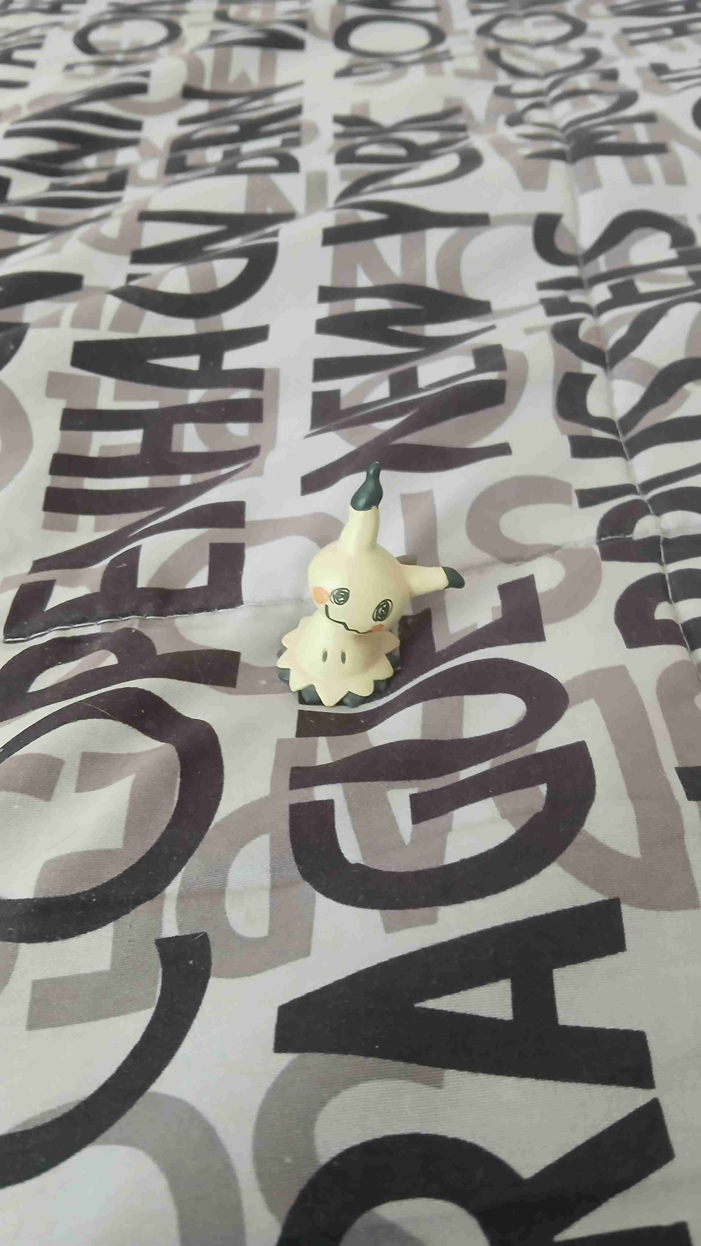 Figura Mimikyu Pokémon - miniatura 1