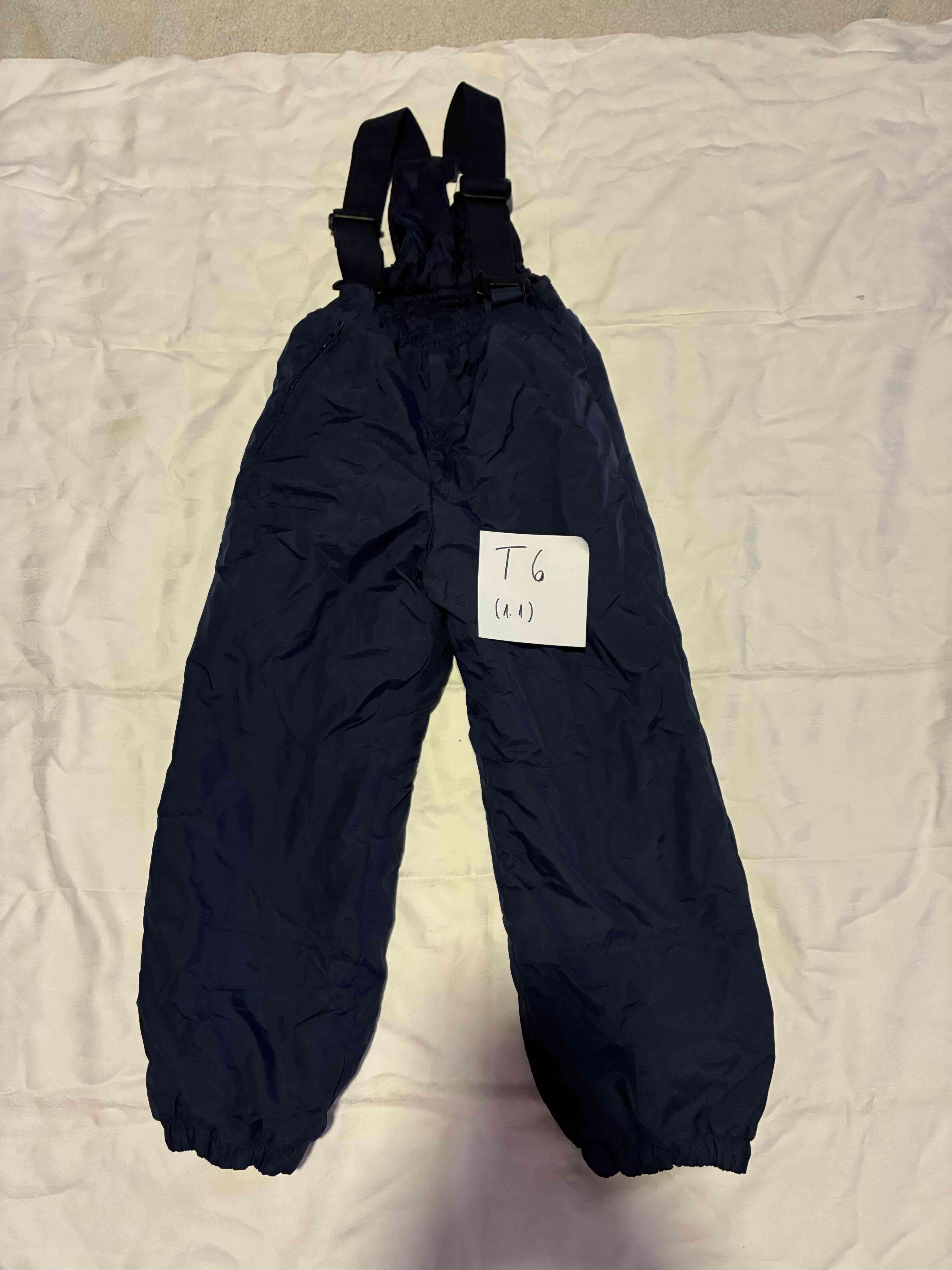 Pantalones de nieve T6 - miniatura 1