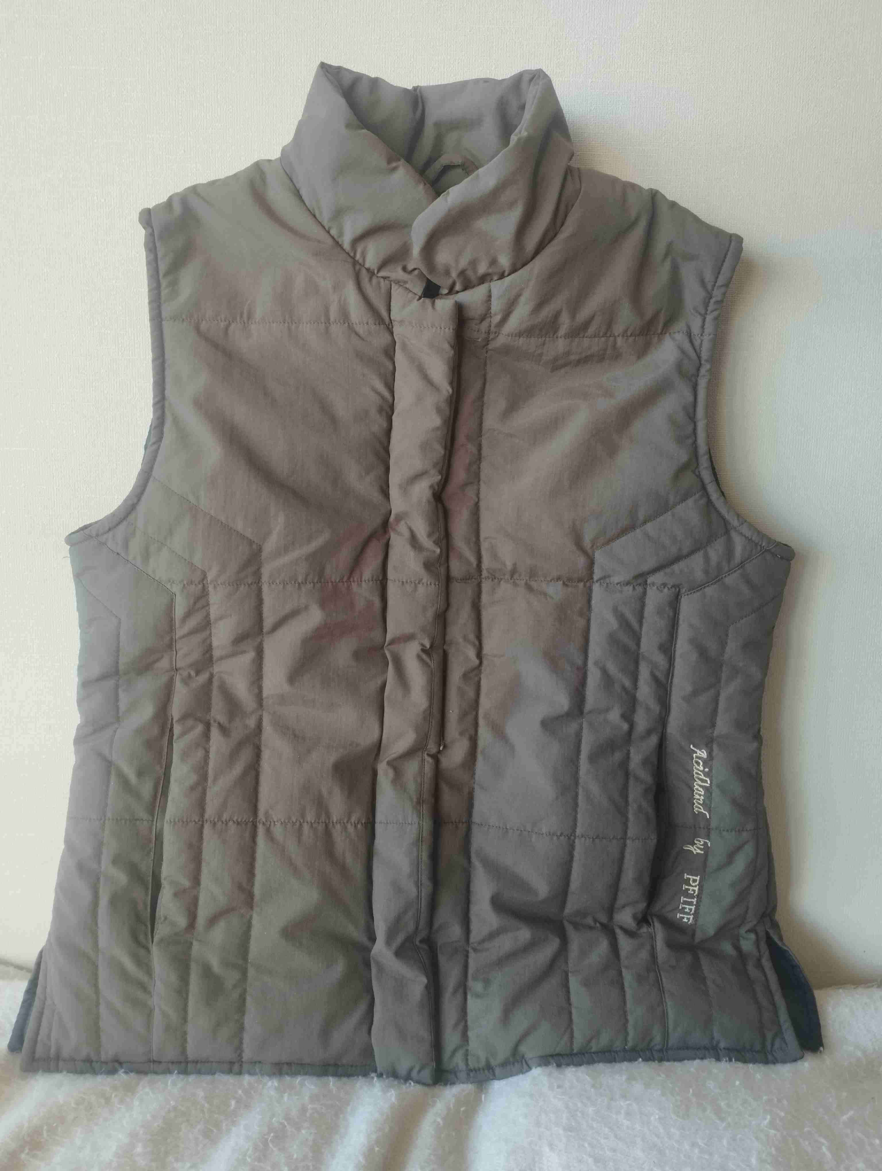 Chaqueta de equitación sin mangas - miniatura 2