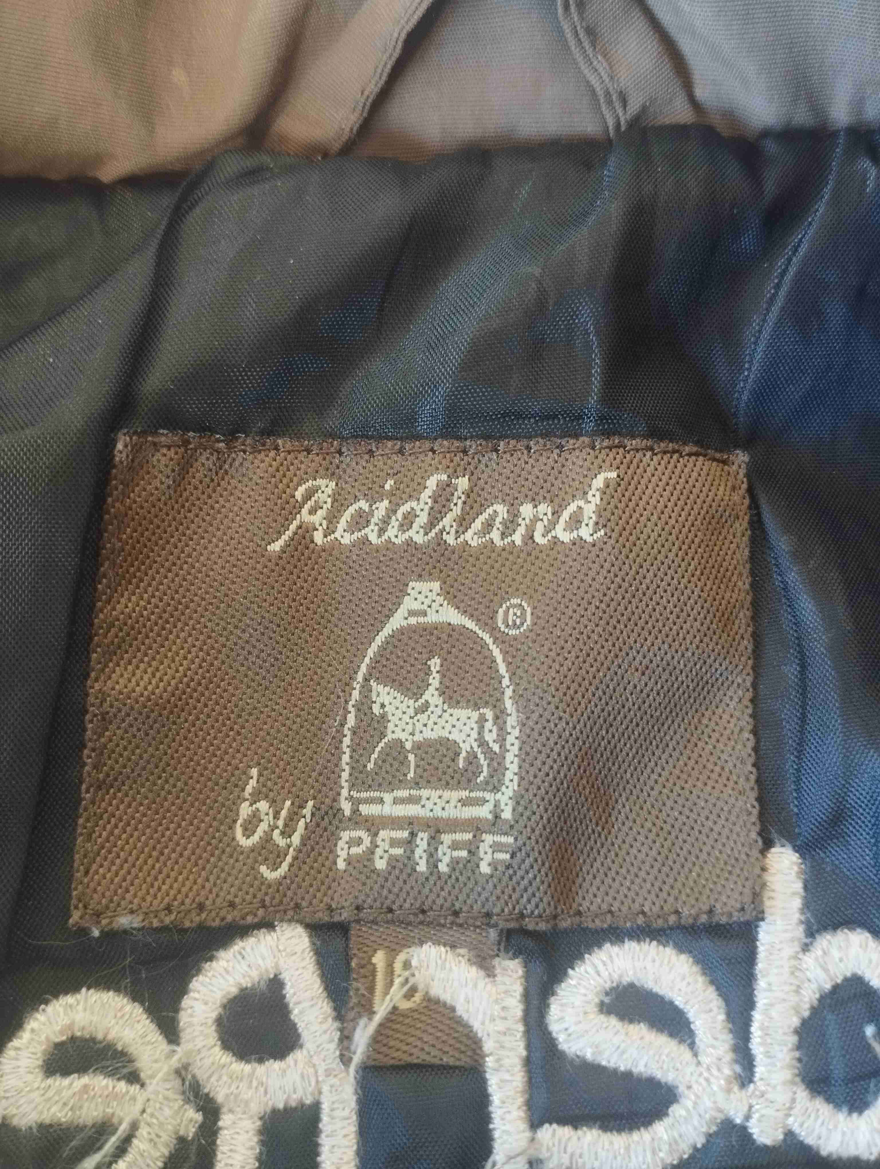 Chaqueta de equitación sin mangas - miniatura 3