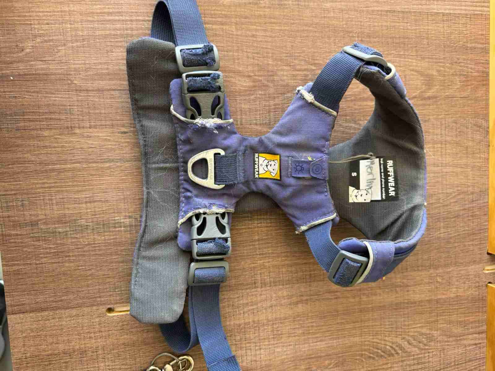 Arnés Ruffwear talla S - miniatura 1
