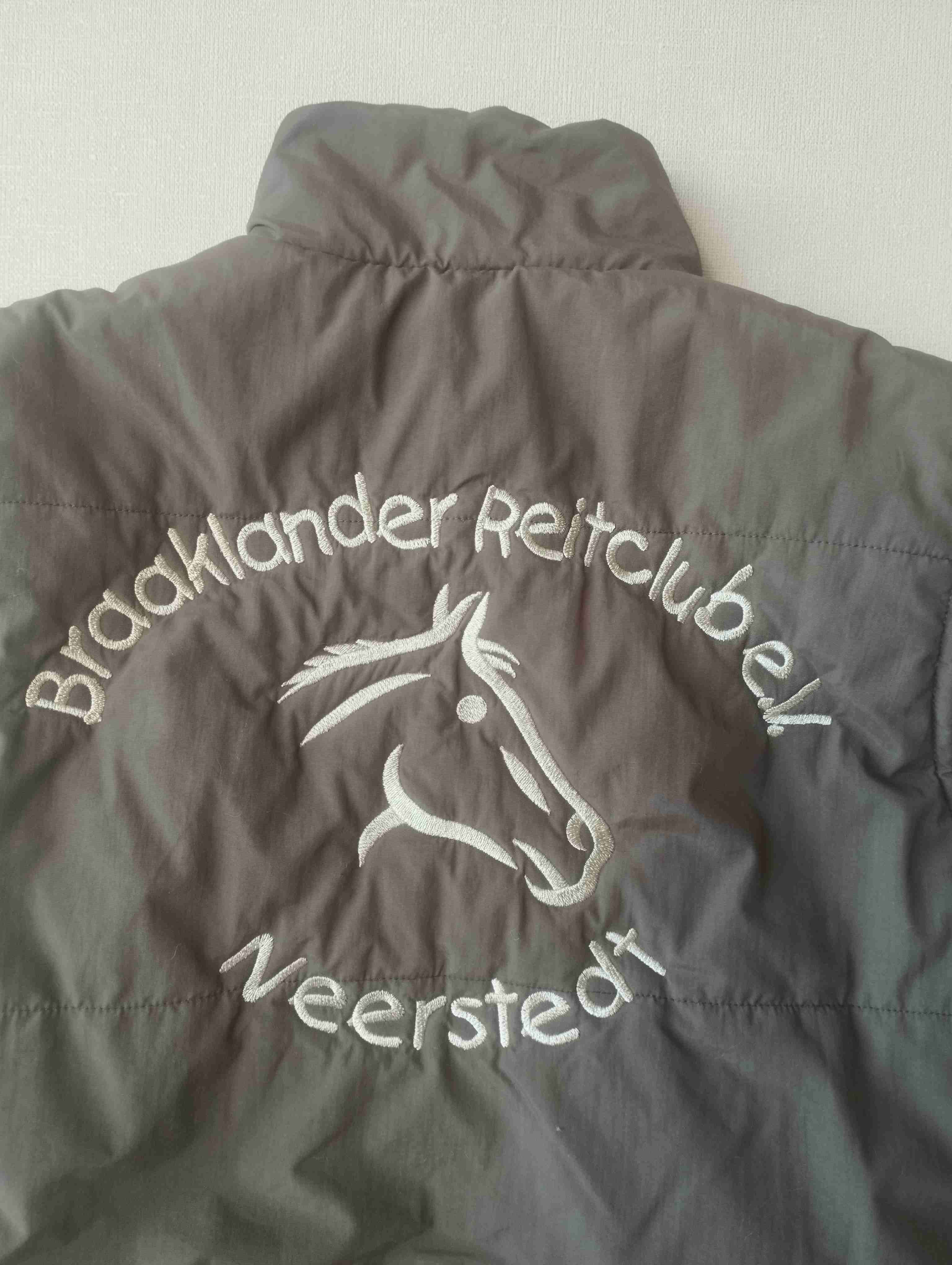 Chaqueta de equitación sin mangas - miniatura 4