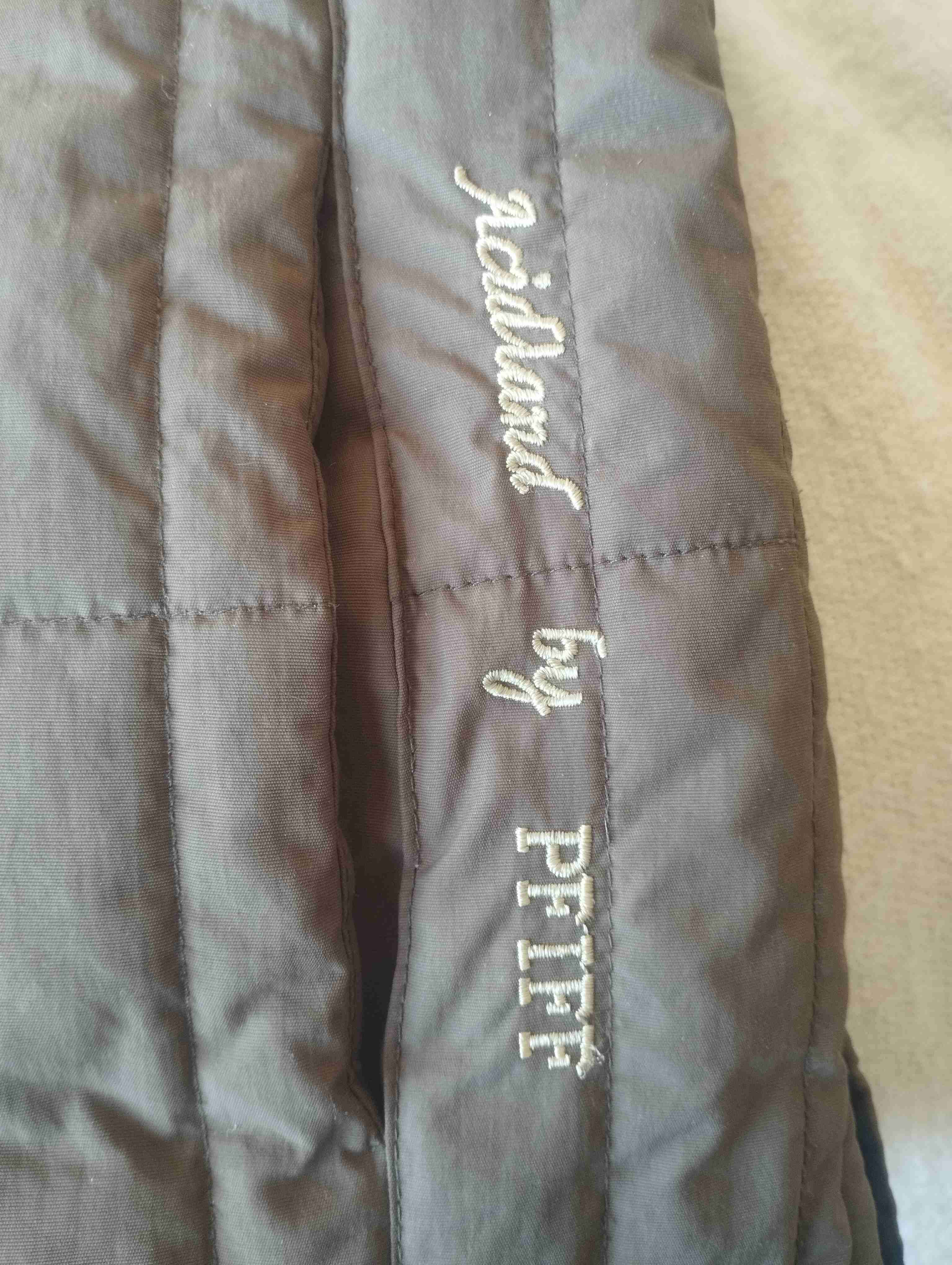 Chaqueta de equitación sin mangas - miniatura 5