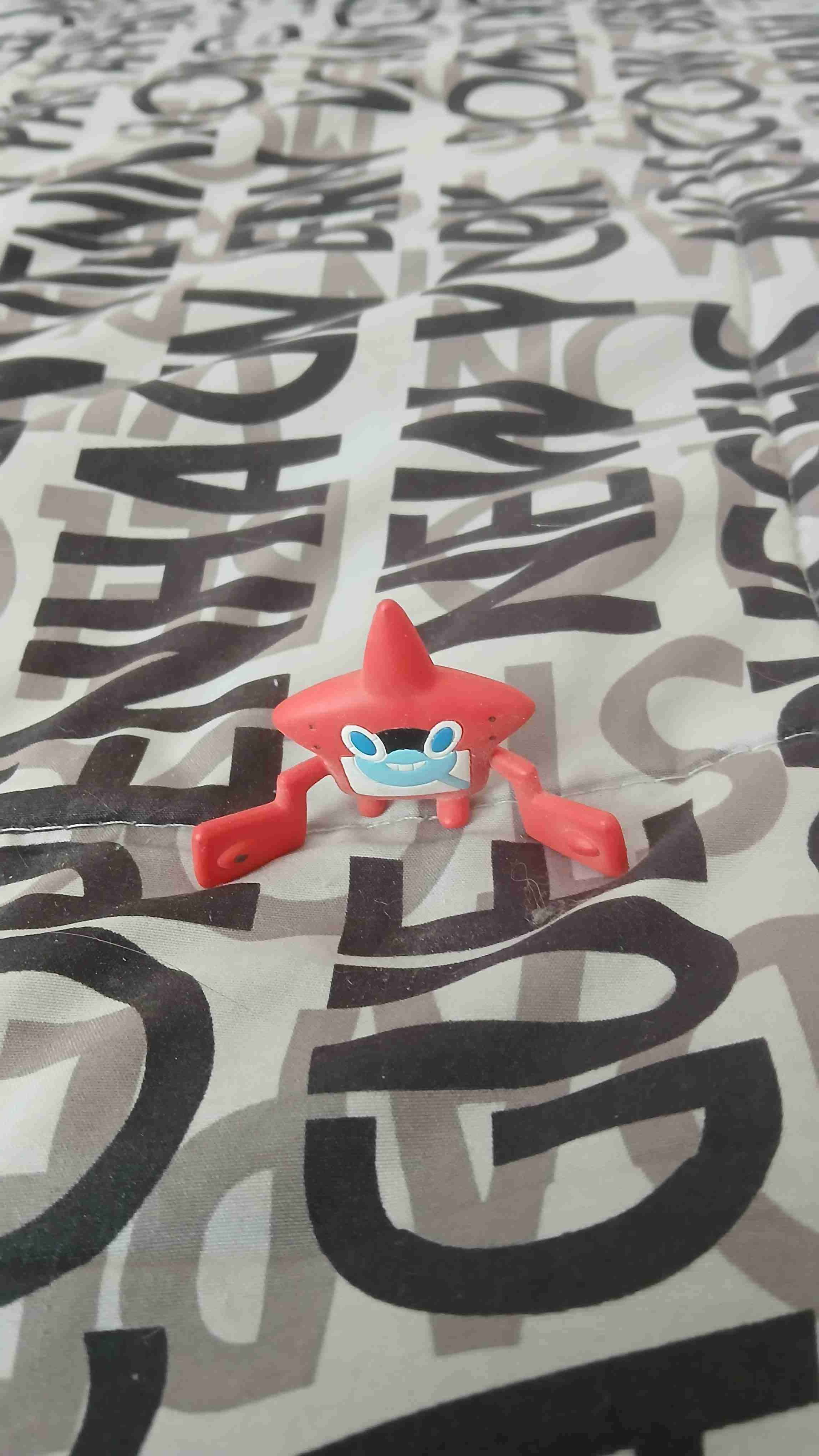 Figura Rotom Dex Pokémon - miniatura 1