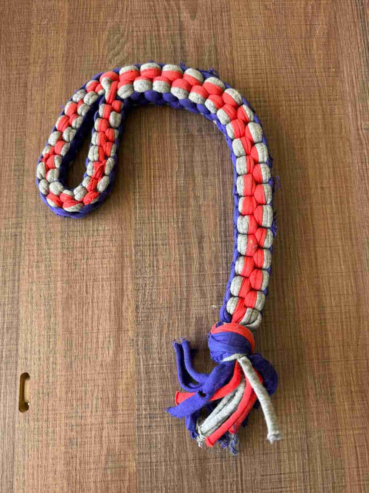 Juguete mordedor para perro