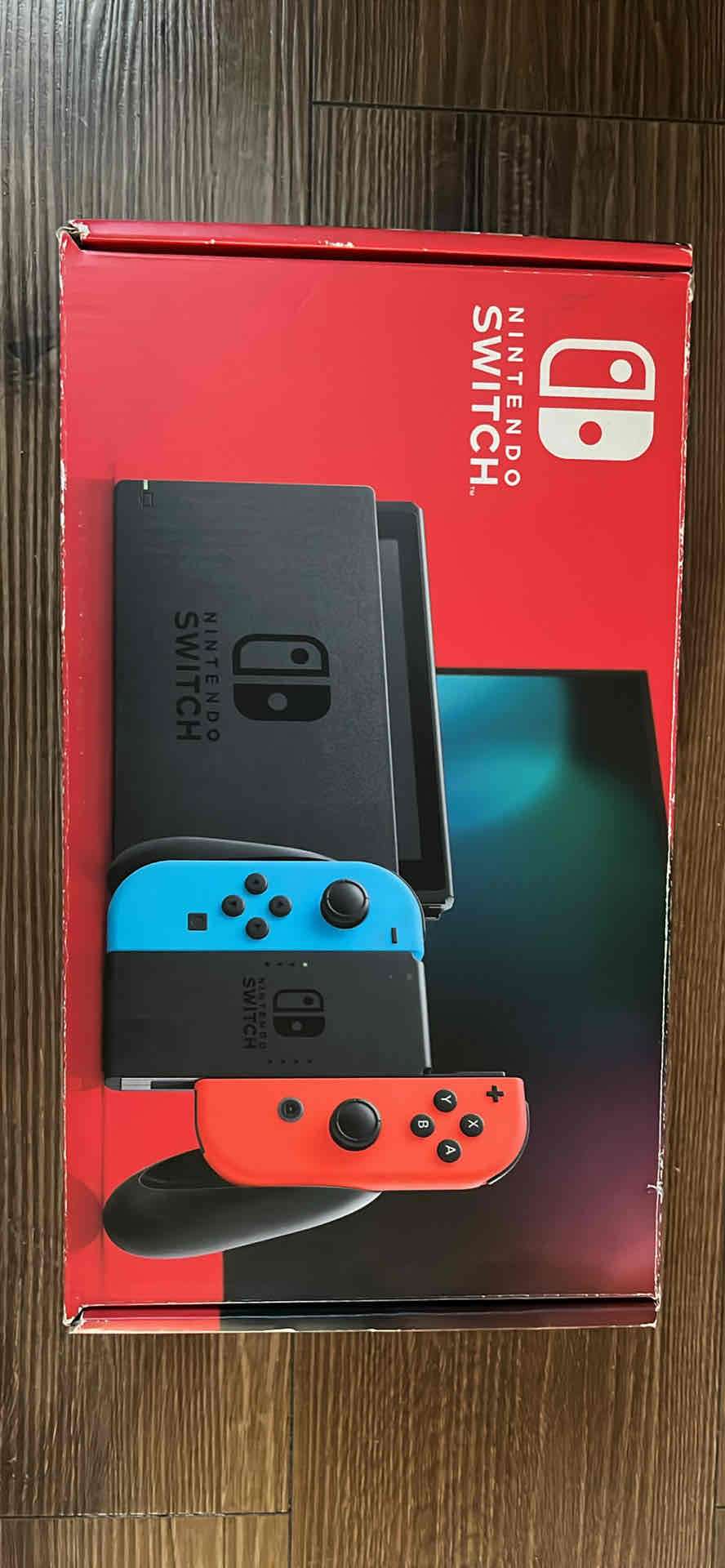 Consola Nintendo Switch con Joy-Cons - miniatura 1