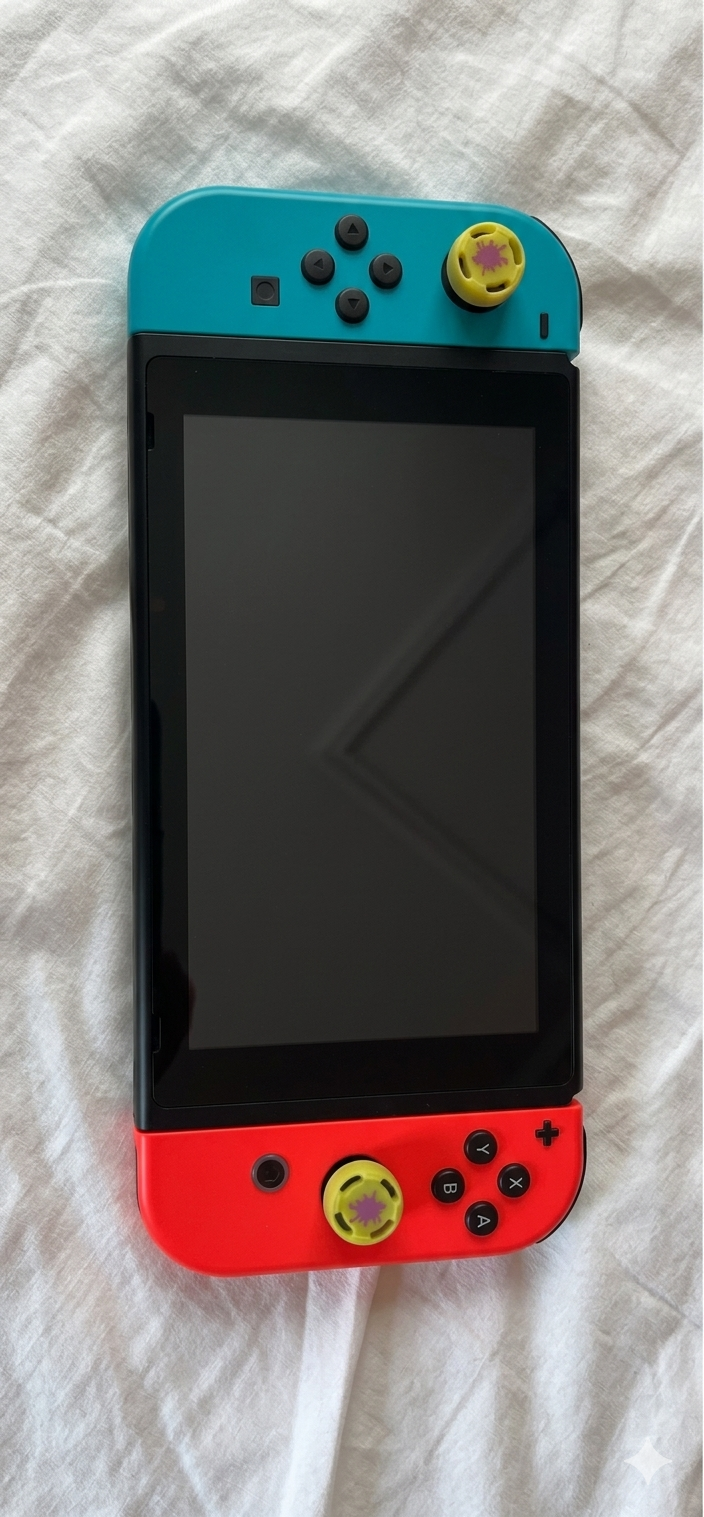 Consola Nintendo Switch con Joy-Cons - miniatura 2