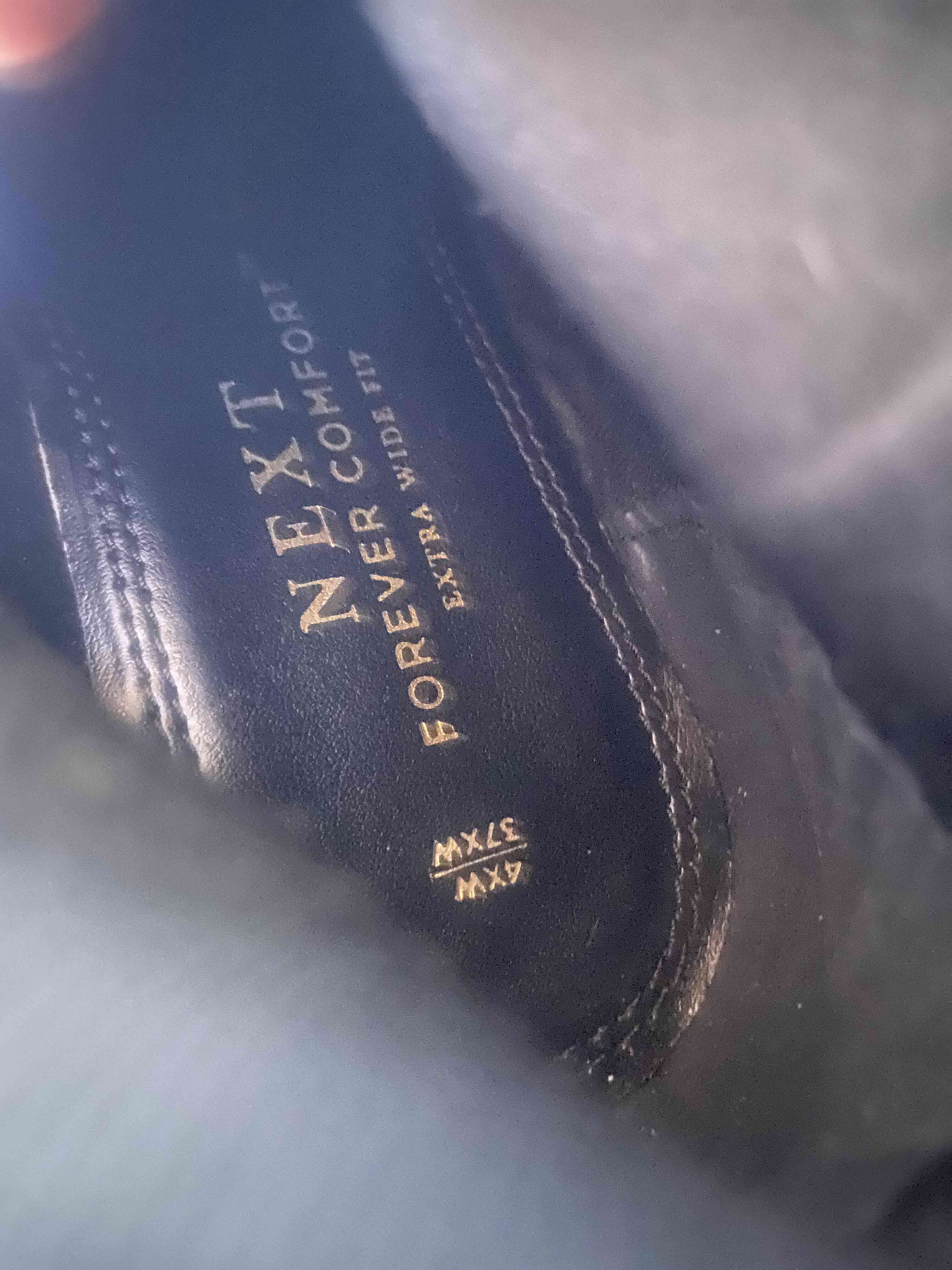 Botas negras de cuero - 6