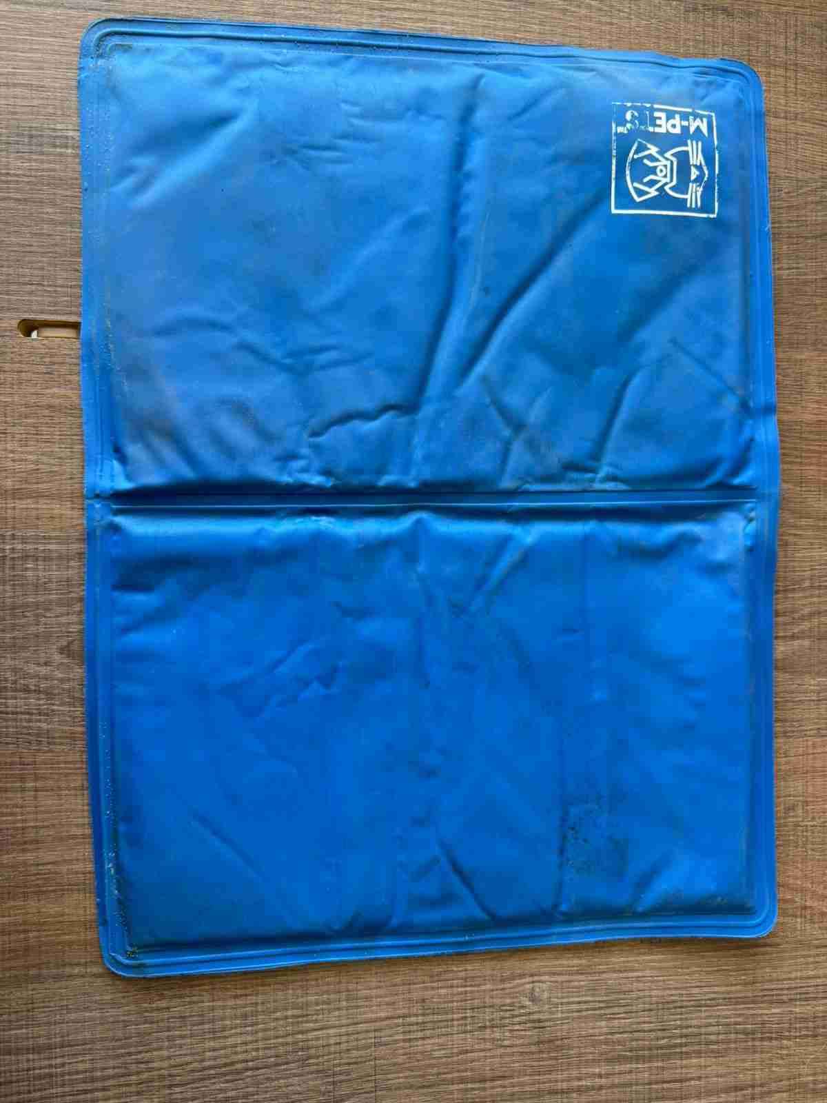 Alfombra refrigerante para mascotas