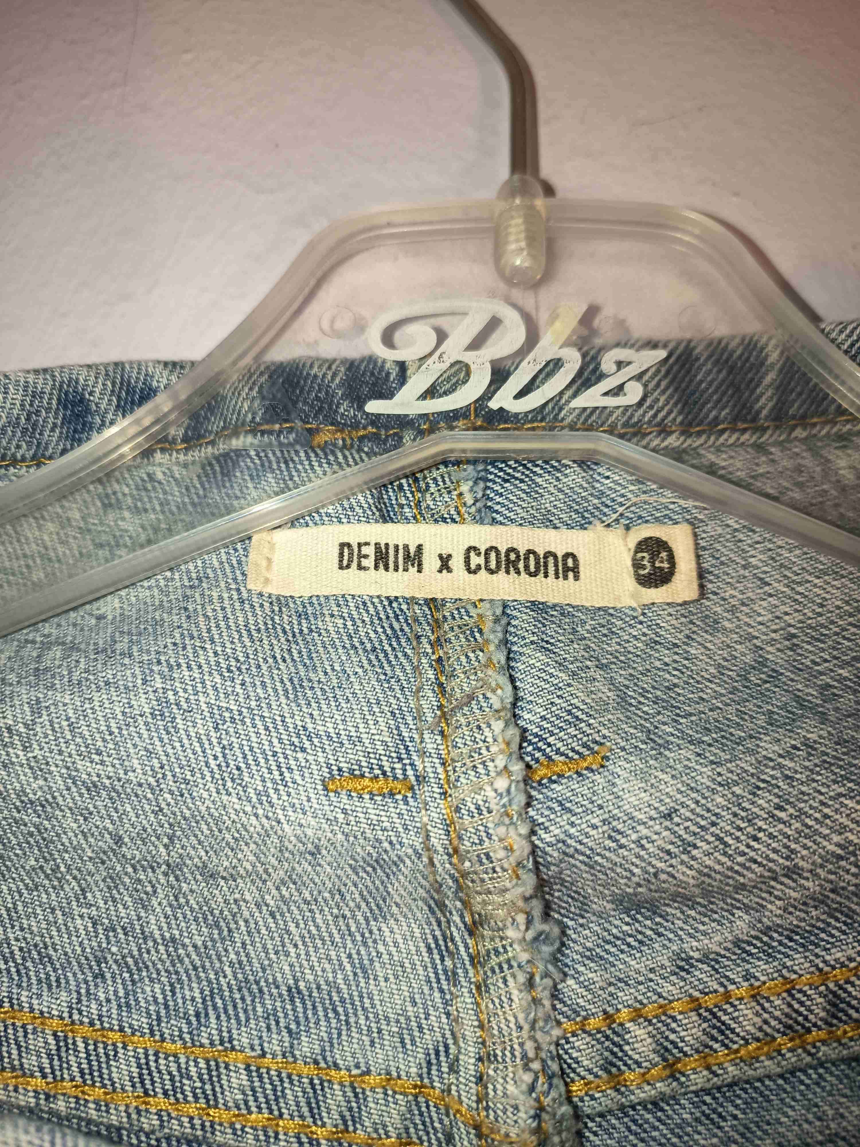 Jeans clásicos azul claro - miniatura 3