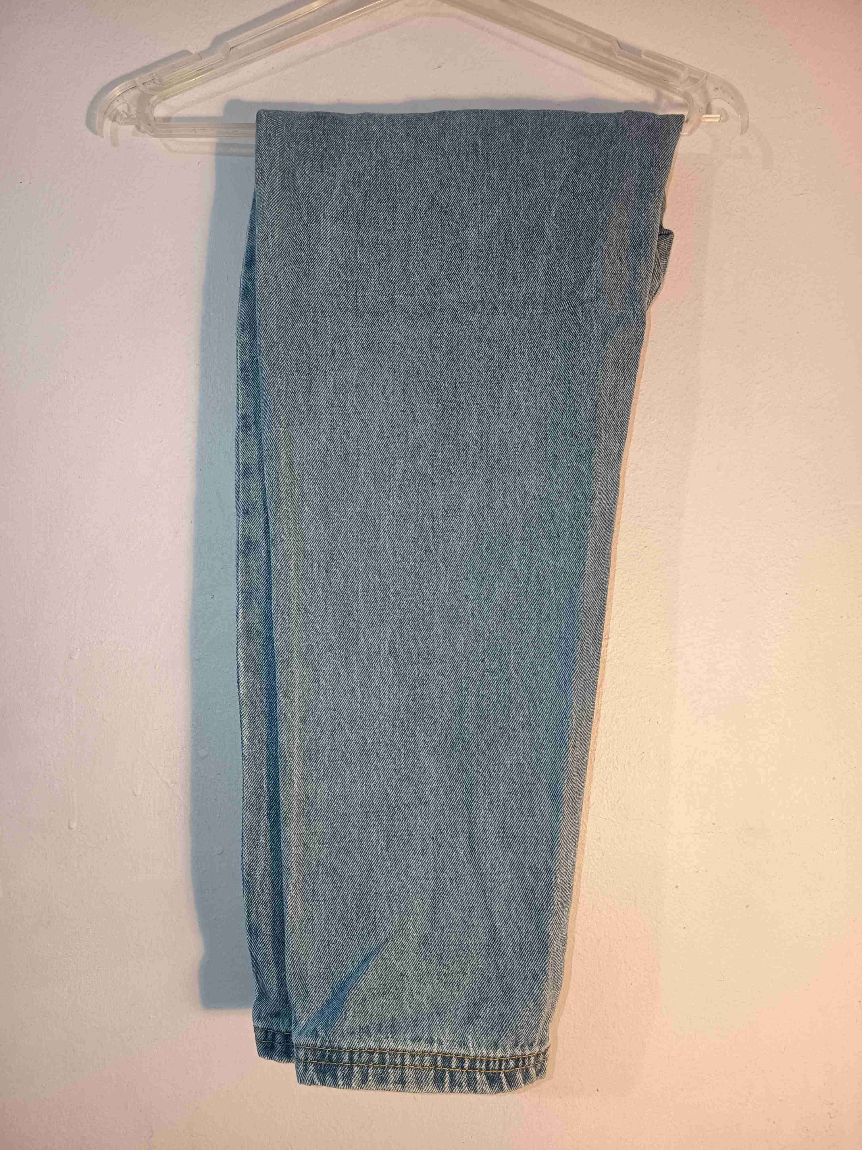 Jeans clásicos azul claro - miniatura 4