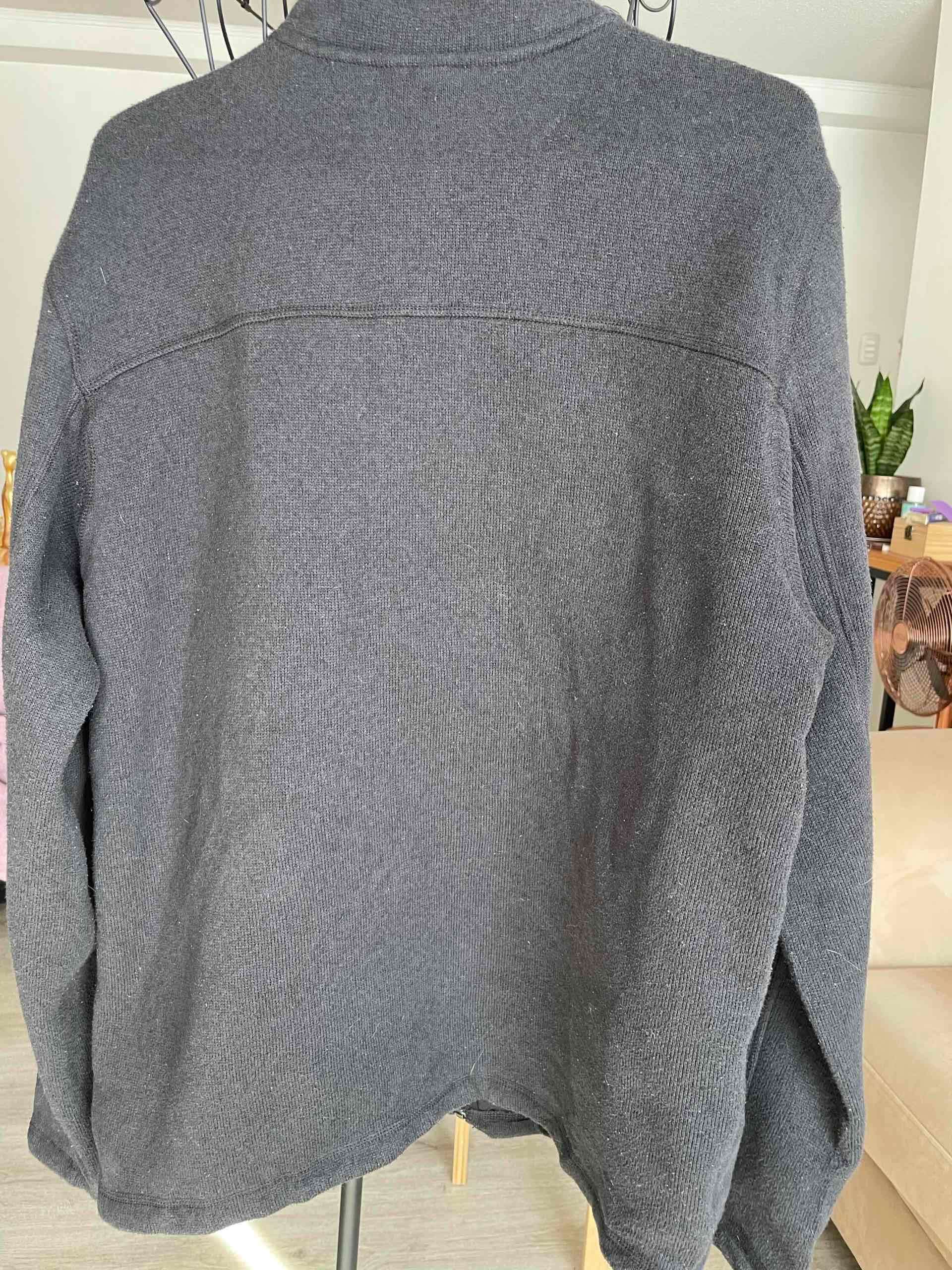 Chaqueta gris The North Face - miniatura 3