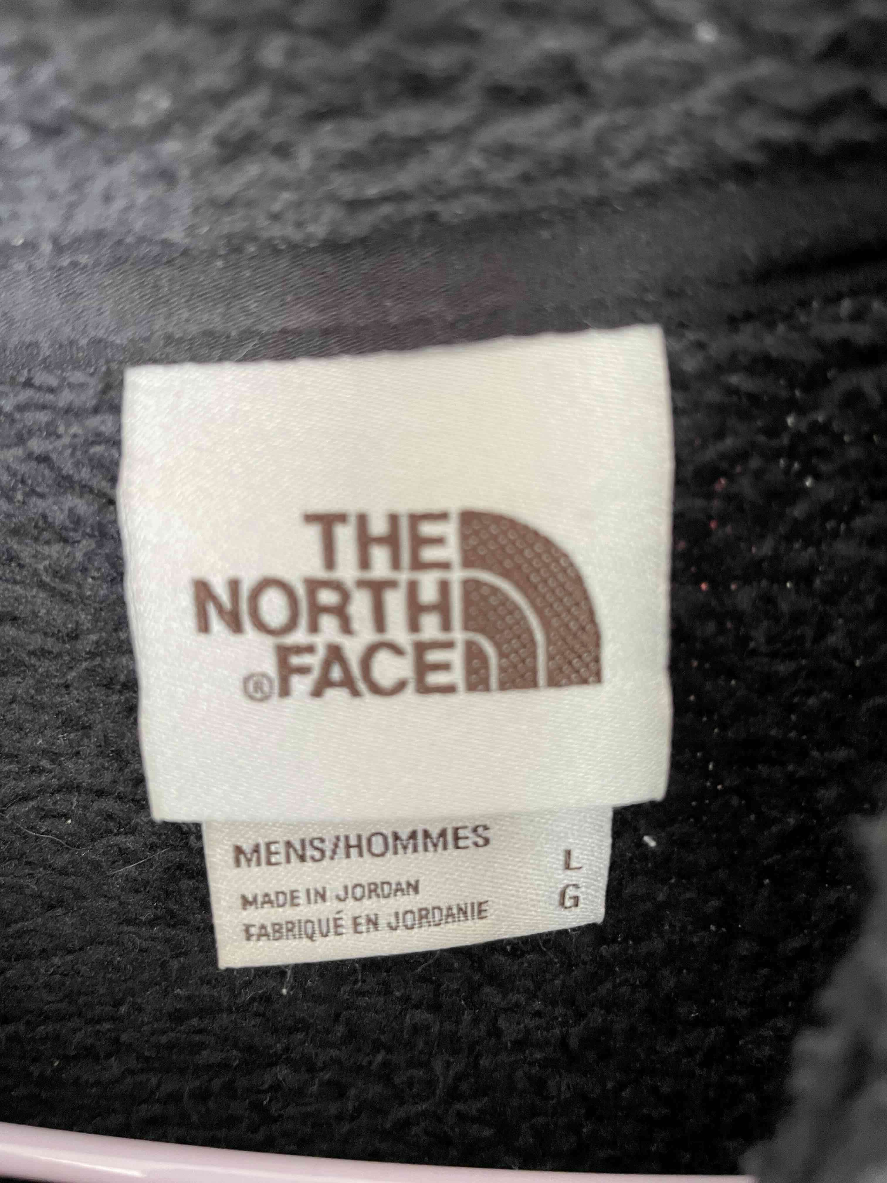 Chaqueta gris The North Face - miniatura 4
