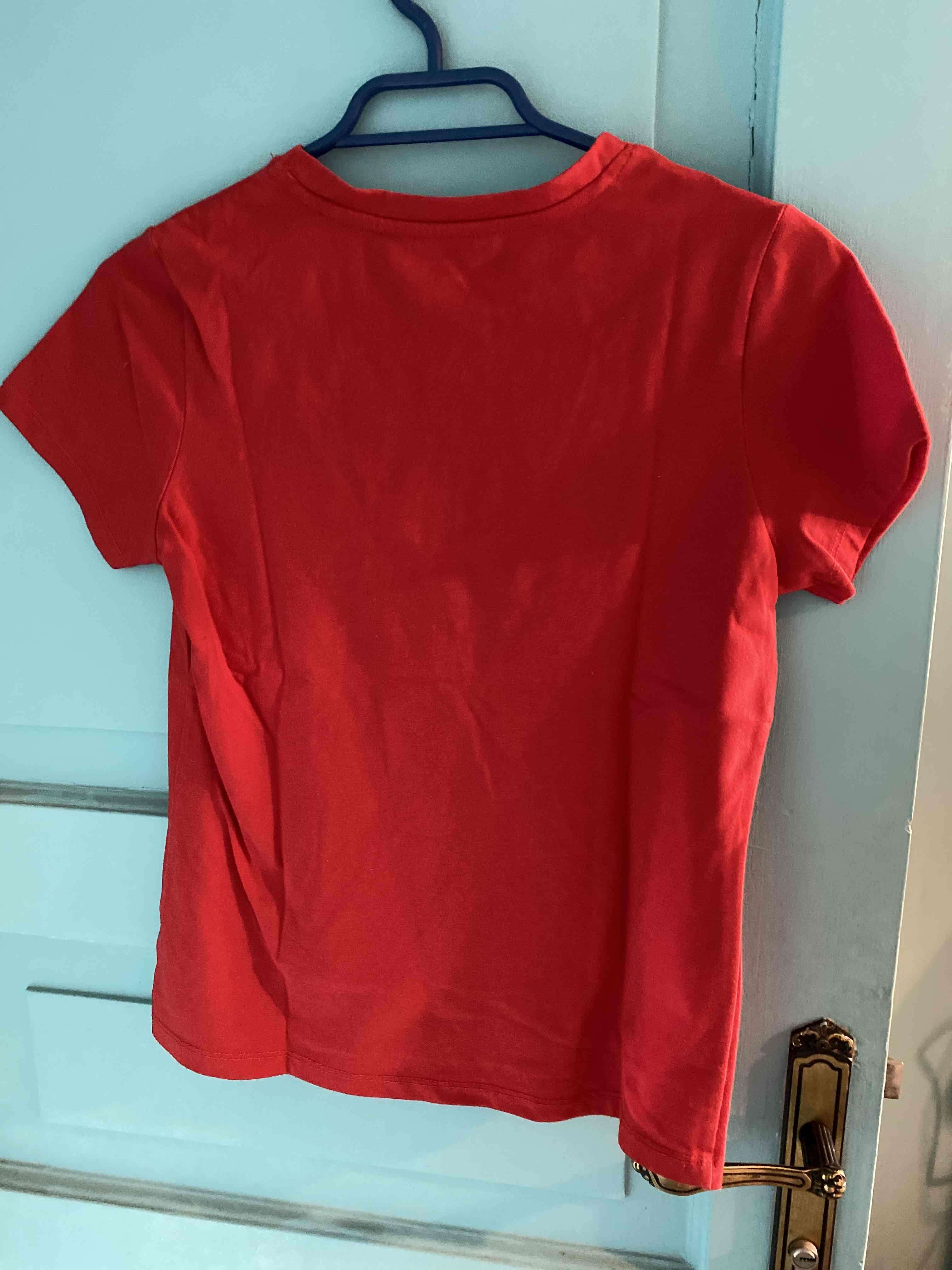 Polera roja Forever Rock - miniatura 2