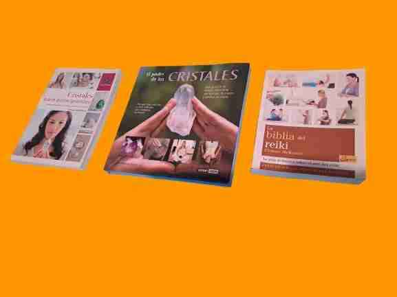 Set de libros de meditación, originales 100%!! - miniatura 2