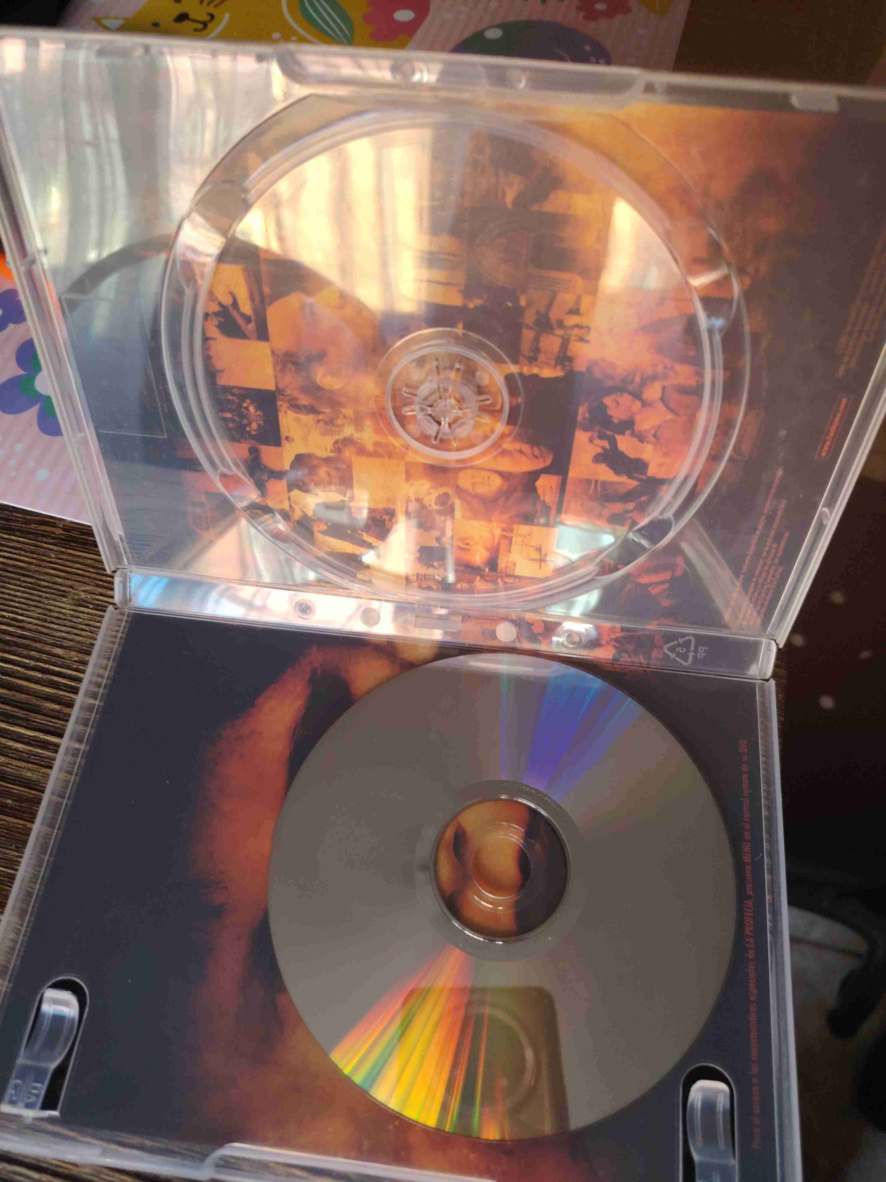 DVD La Profecía (The Omen) - miniatura 3