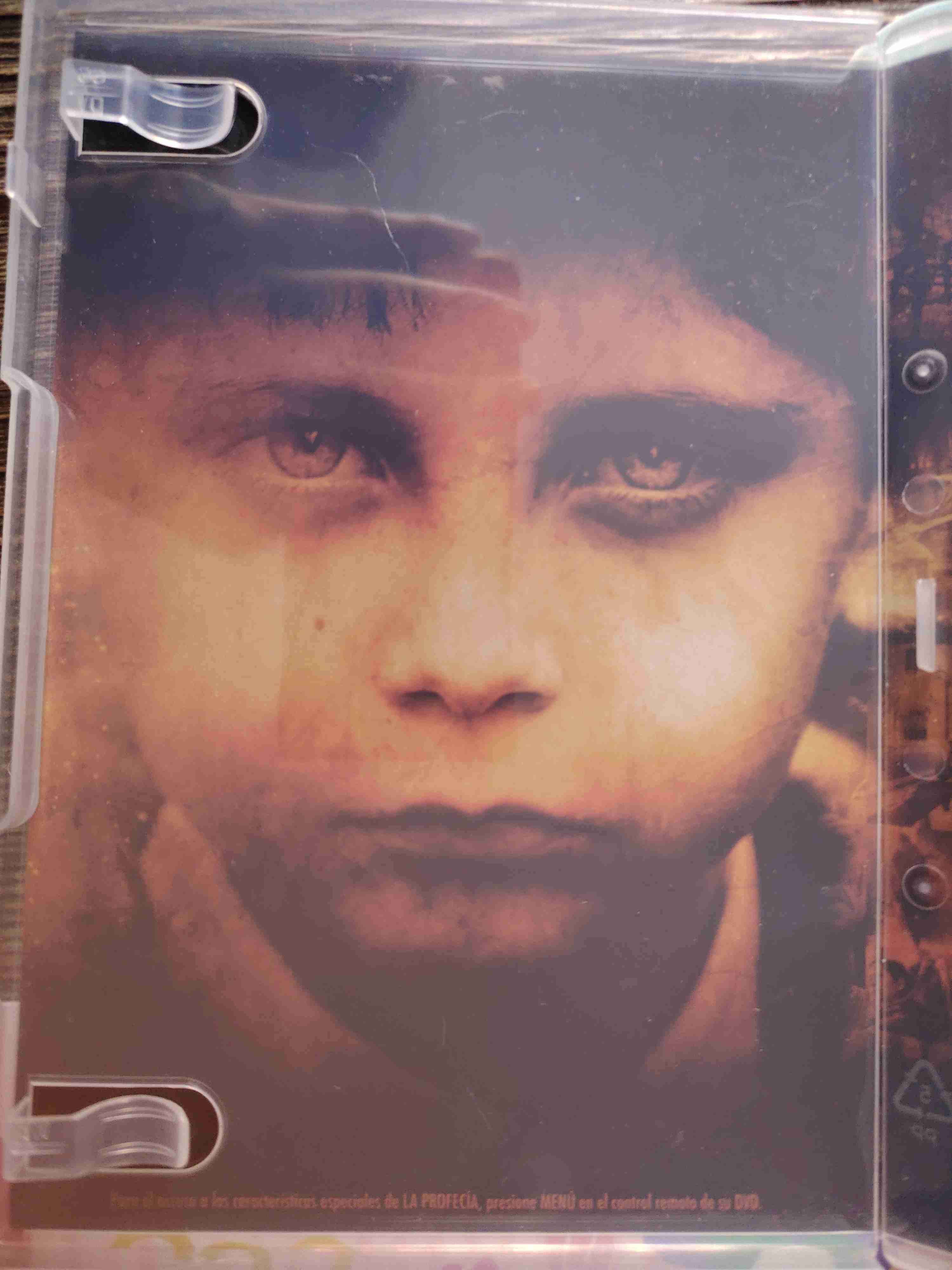 DVD La Profecía (The Omen) - miniatura 5