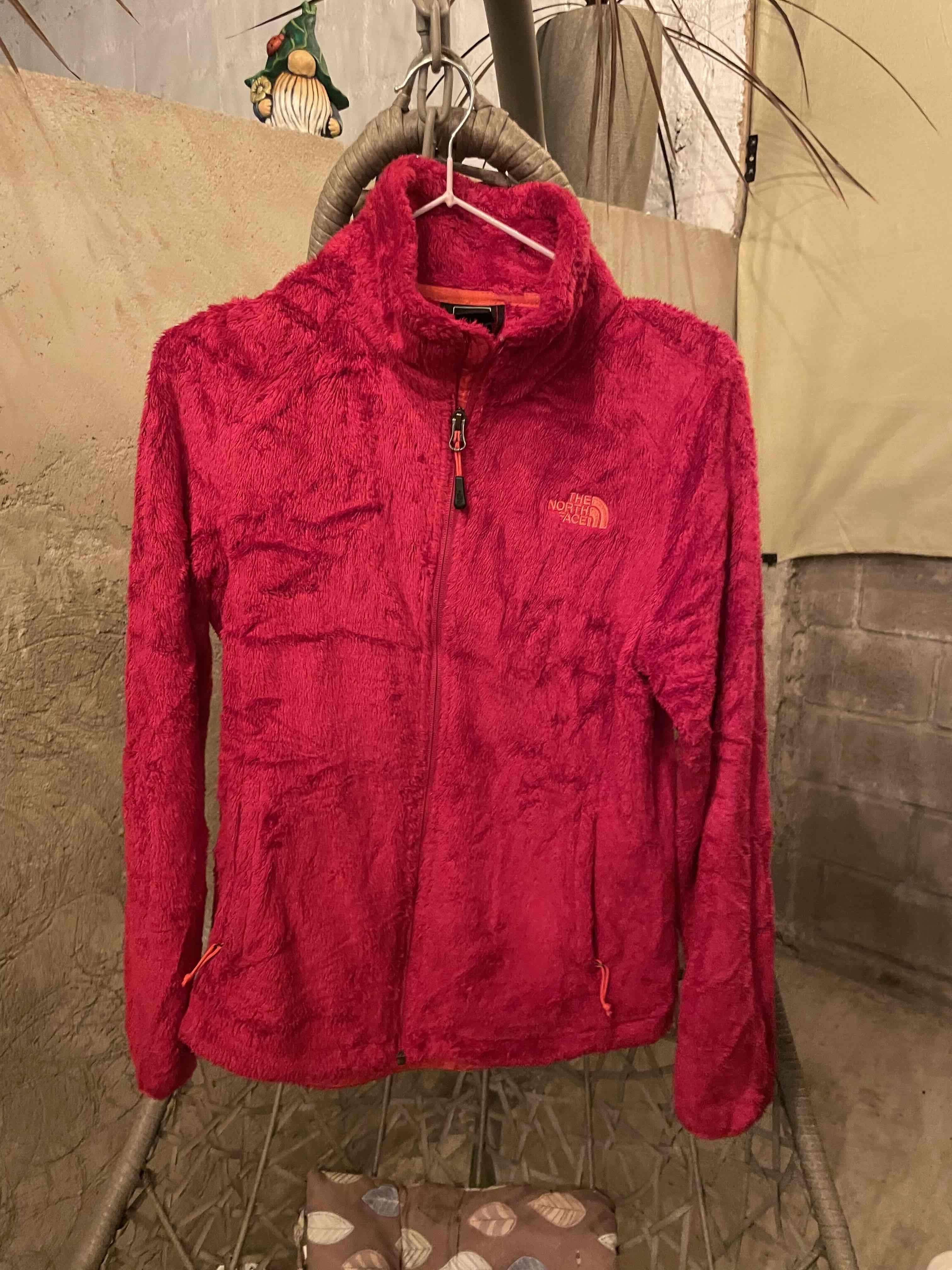 Polar The North Face fucsia mujer - miniatura 2