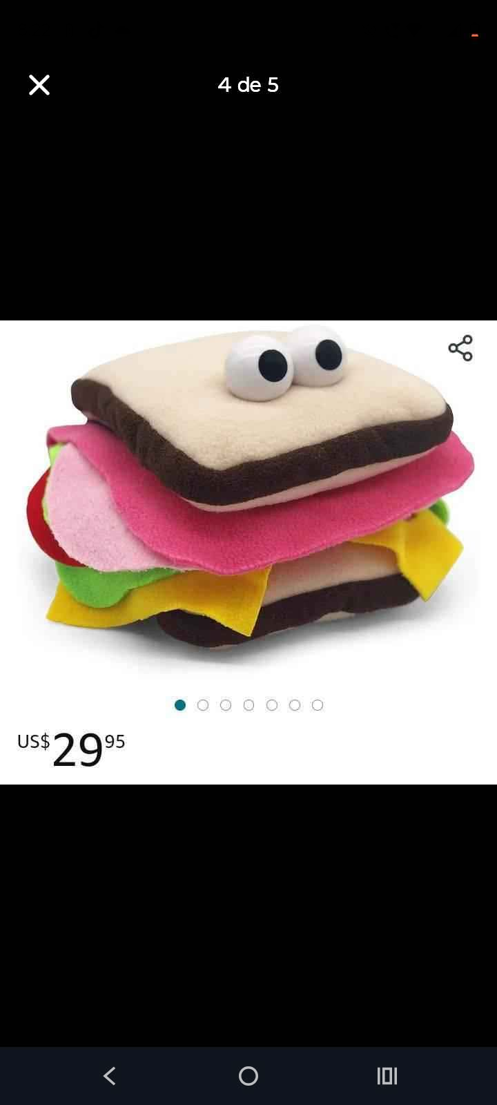 Teatrillo profesional con títeres - miniatura 4