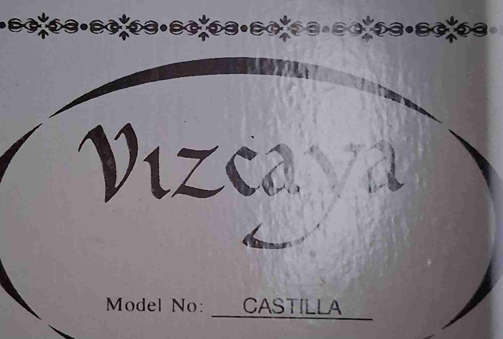 Guitarra clásica Vizcaya - miniatura 3