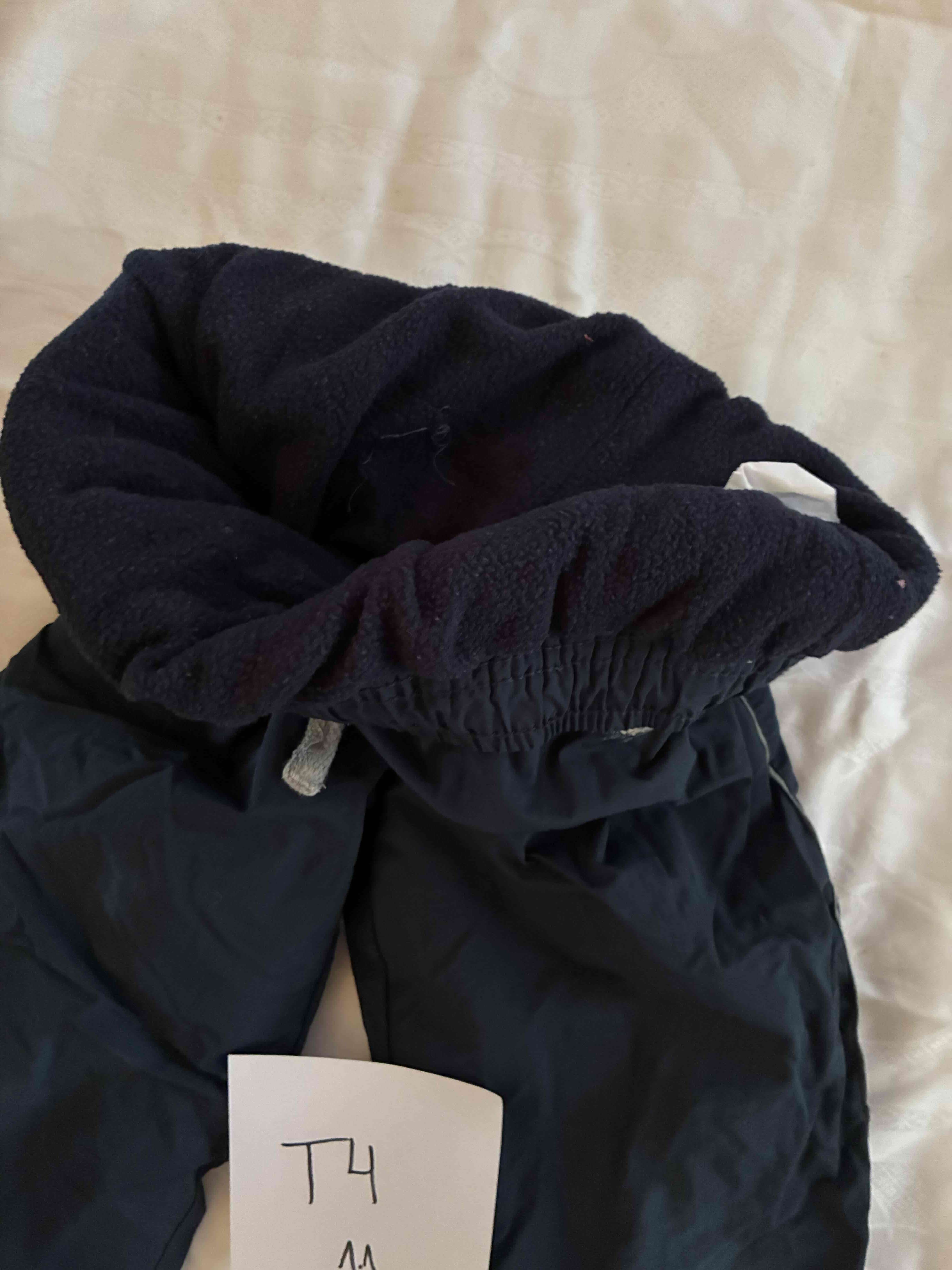 Pantalones nieve niño talla 4 - miniatura 2